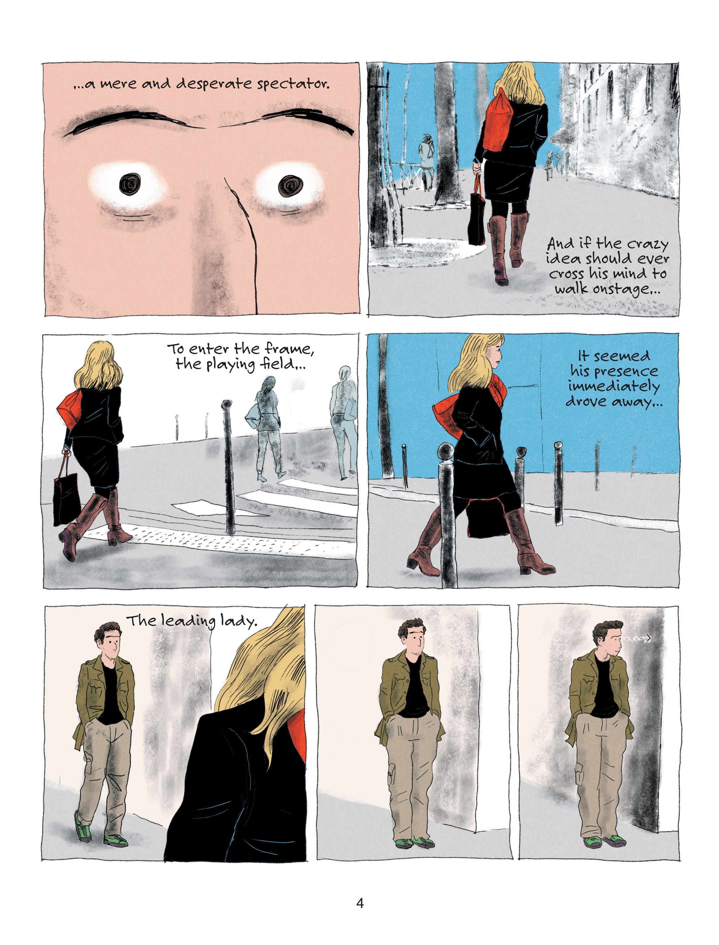 Read online The Modern Man comic -  Issue # Full - 4