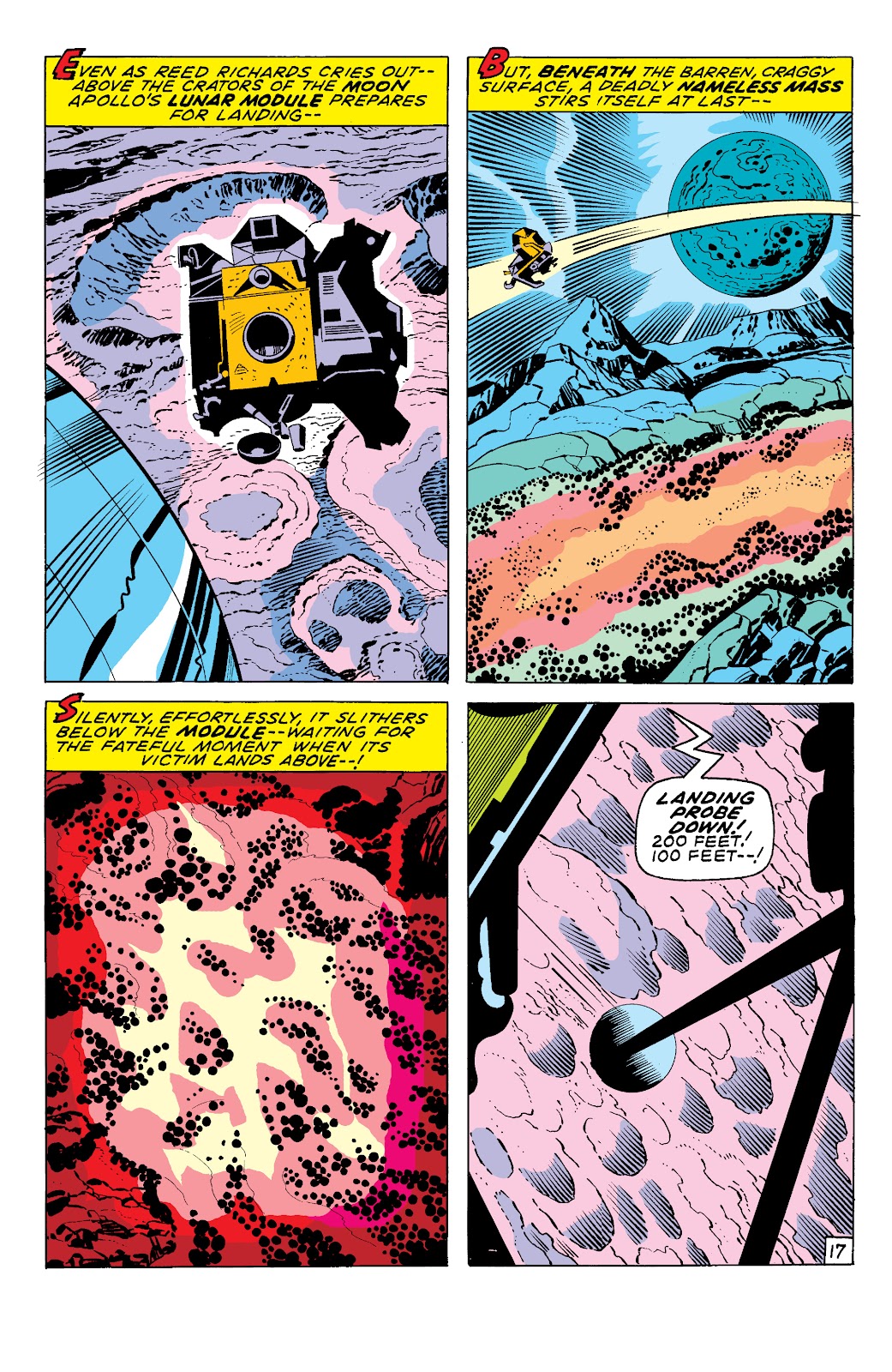 Fantastic Four Epic Collection issue At War With Atlantis (Part 3) - Page 31