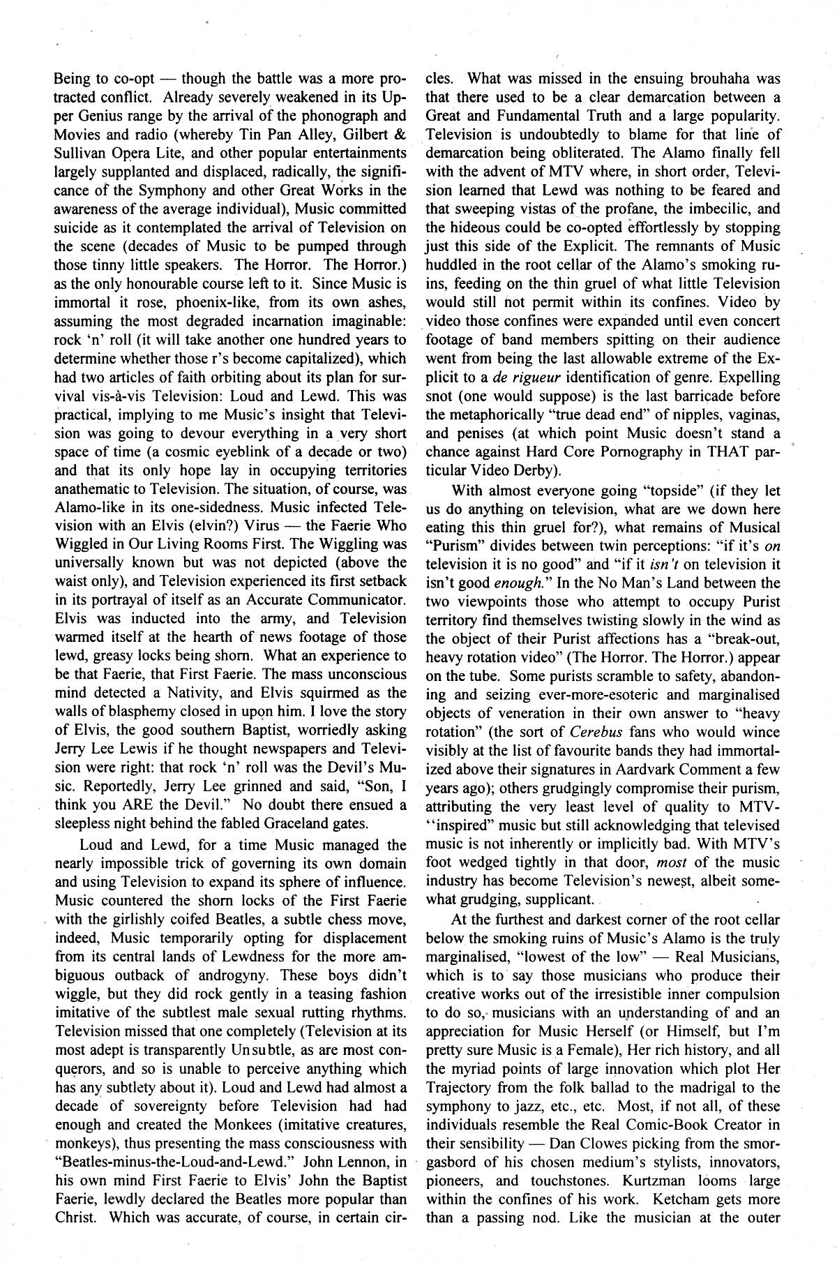 Read online Cerebus comic -  Issue #214 - 24