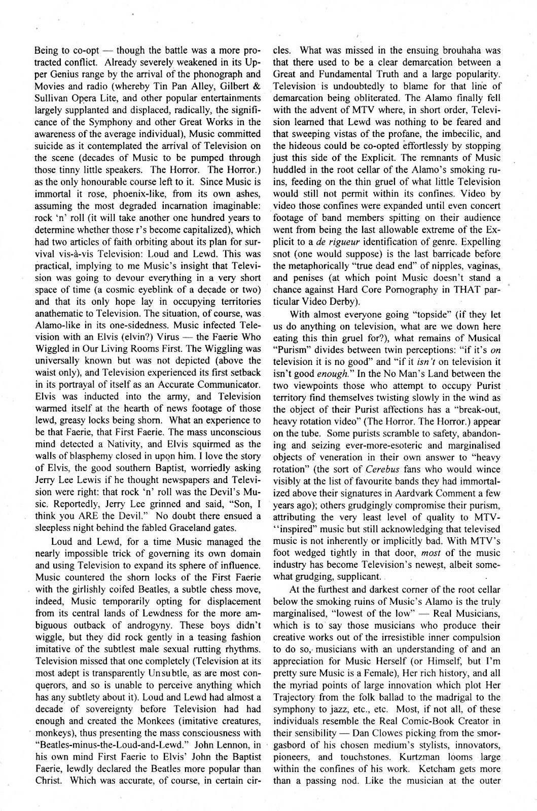 Cerebus issue 214 - Page 24