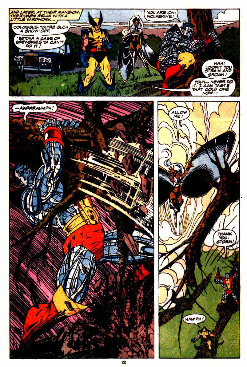 Classic X-Men Issue #39 #39 - English 7