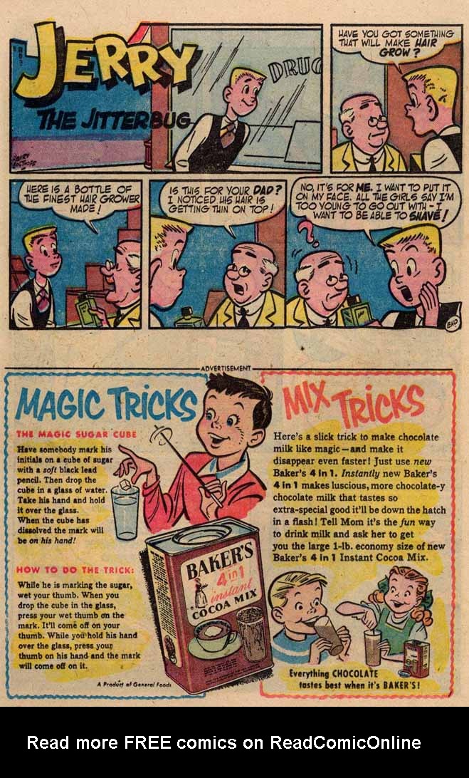Read online Adventure Comics (1938) comic -  Issue #189 - 16