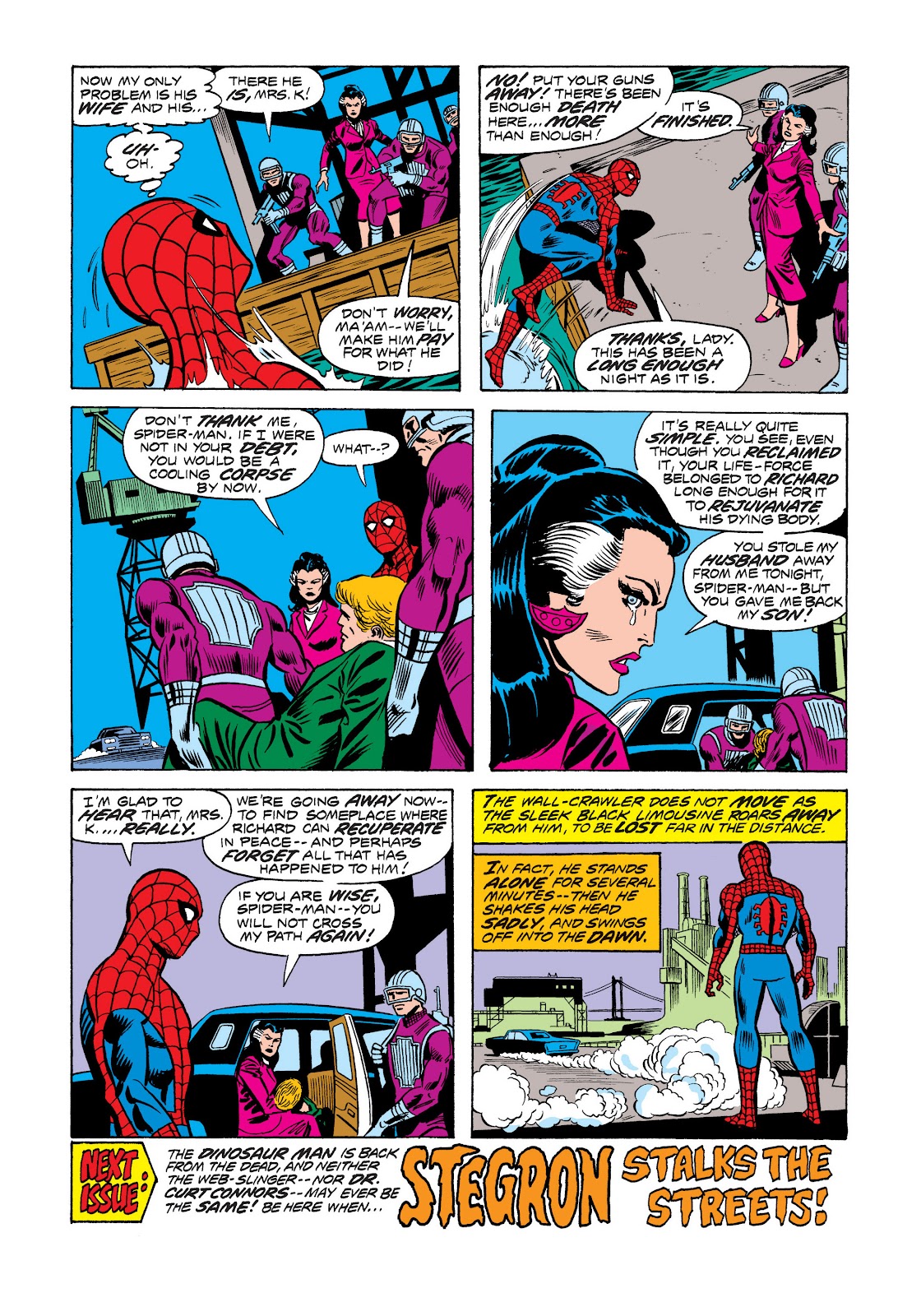 The Amazing Spider-Man (1963) issue 164 - Page 18