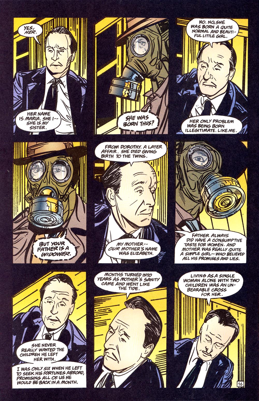 Read online Sandman Mystery Theatre comic -  Issue #12 - 17
