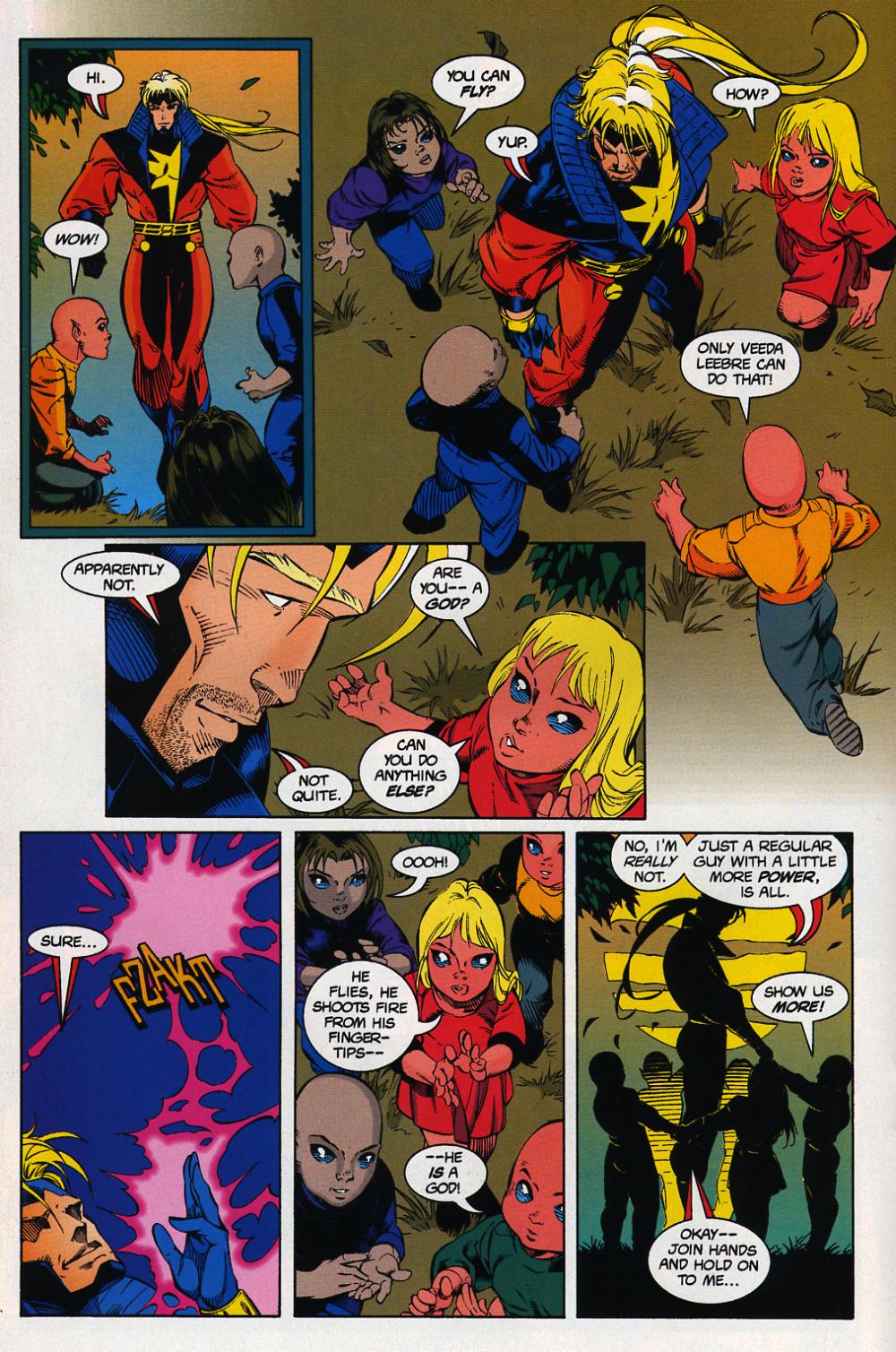 Read online Captain Marvel (1995) comic -  Issue #6 - 13