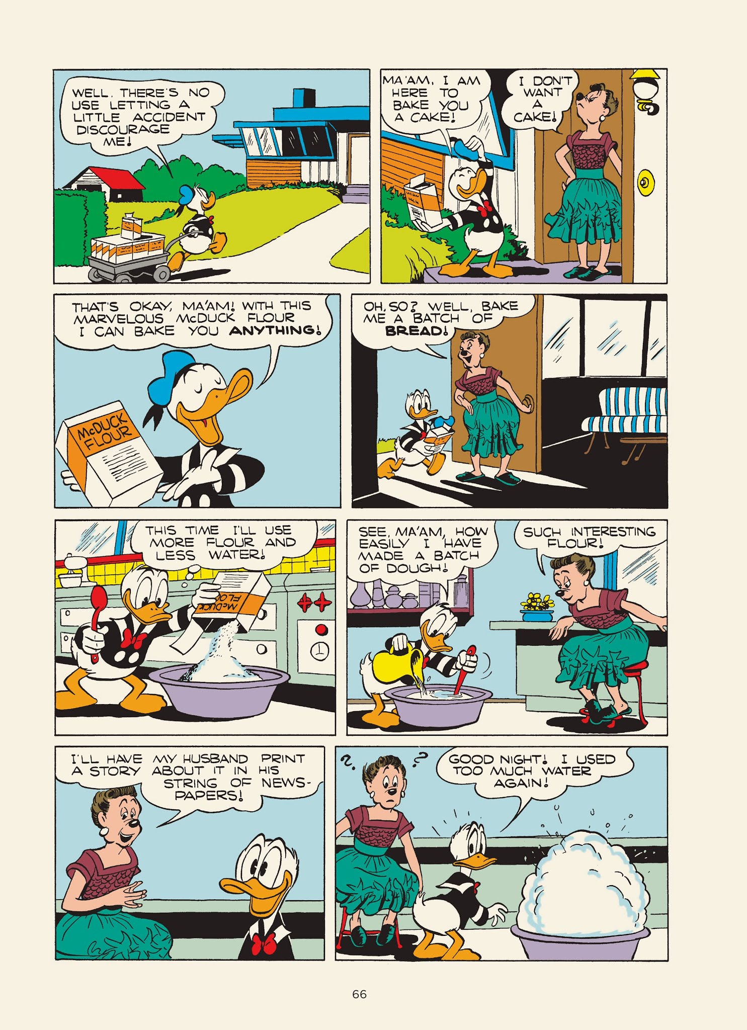 Read online The Complete Carl Barks Disney Library comic -  Issue # TPB 15 (Part 1) - 71