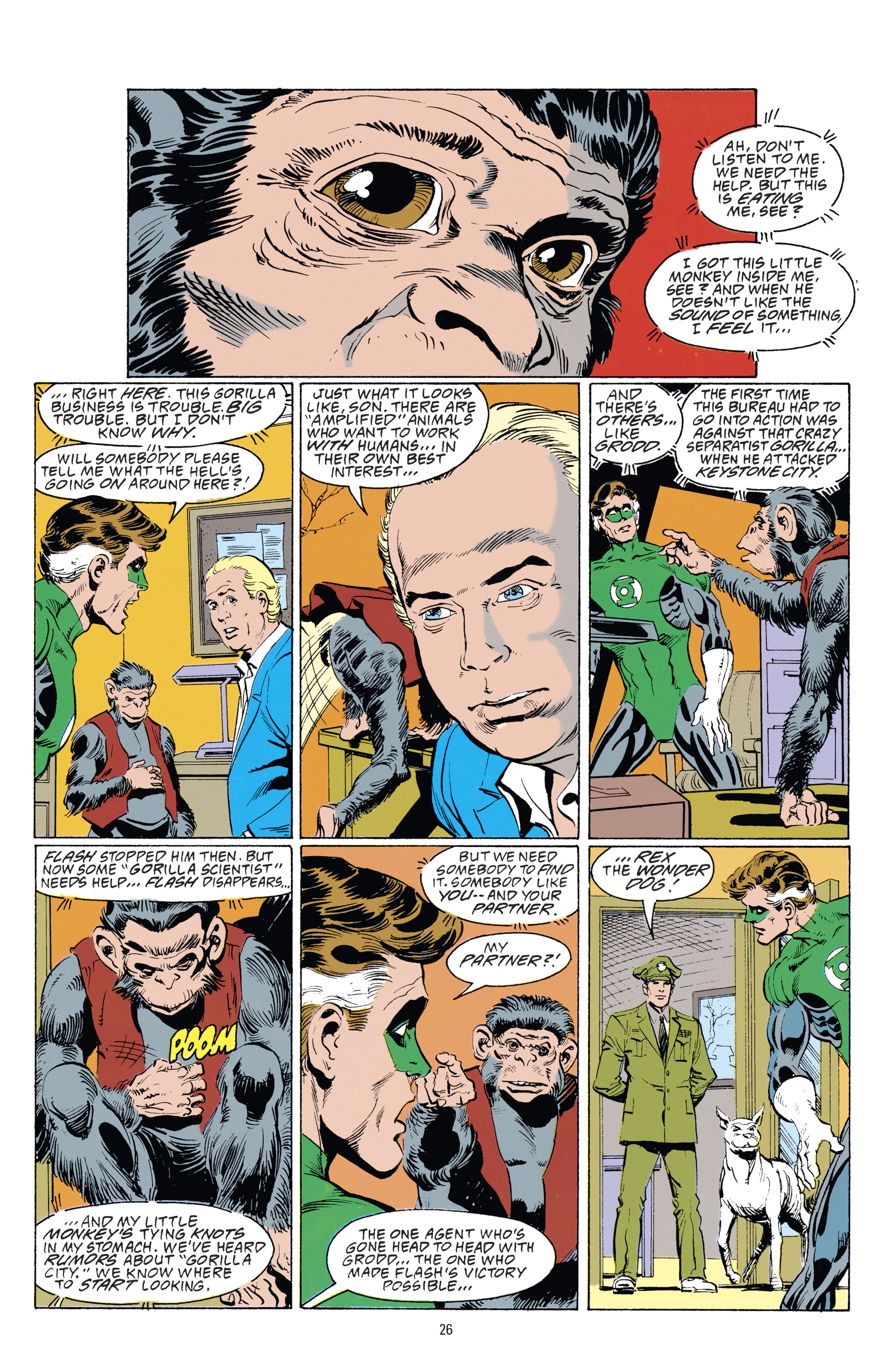 Read online Flash by Mark Waid comic -  Issue # TPB 2 (Part 1) - 24