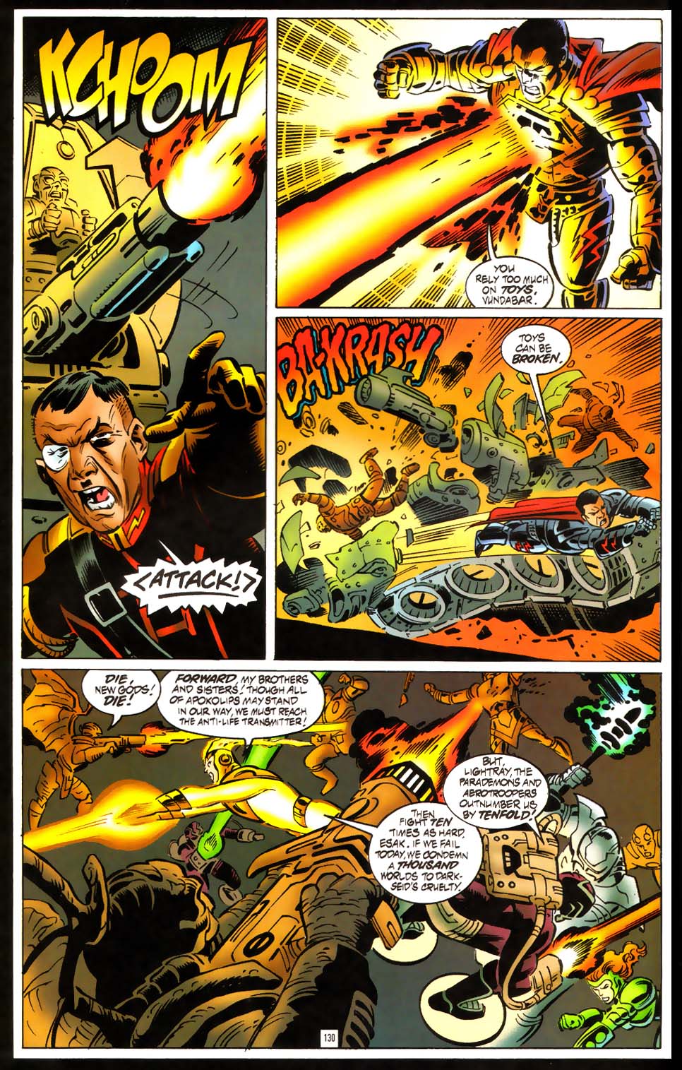 Read online Superman: The Dark Side comic -  Issue # _TPB - 117