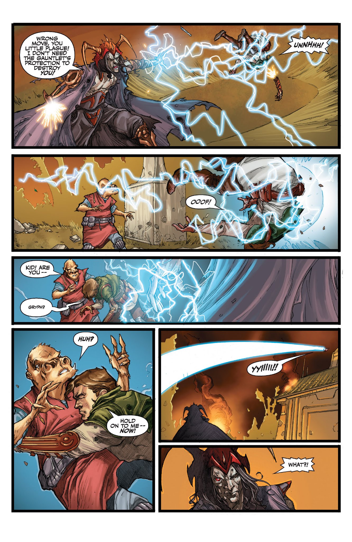 Read online Star Wars Legends: The Old Republic - Epic Collection comic -  Issue # TPB 2 (Part 5) - 10