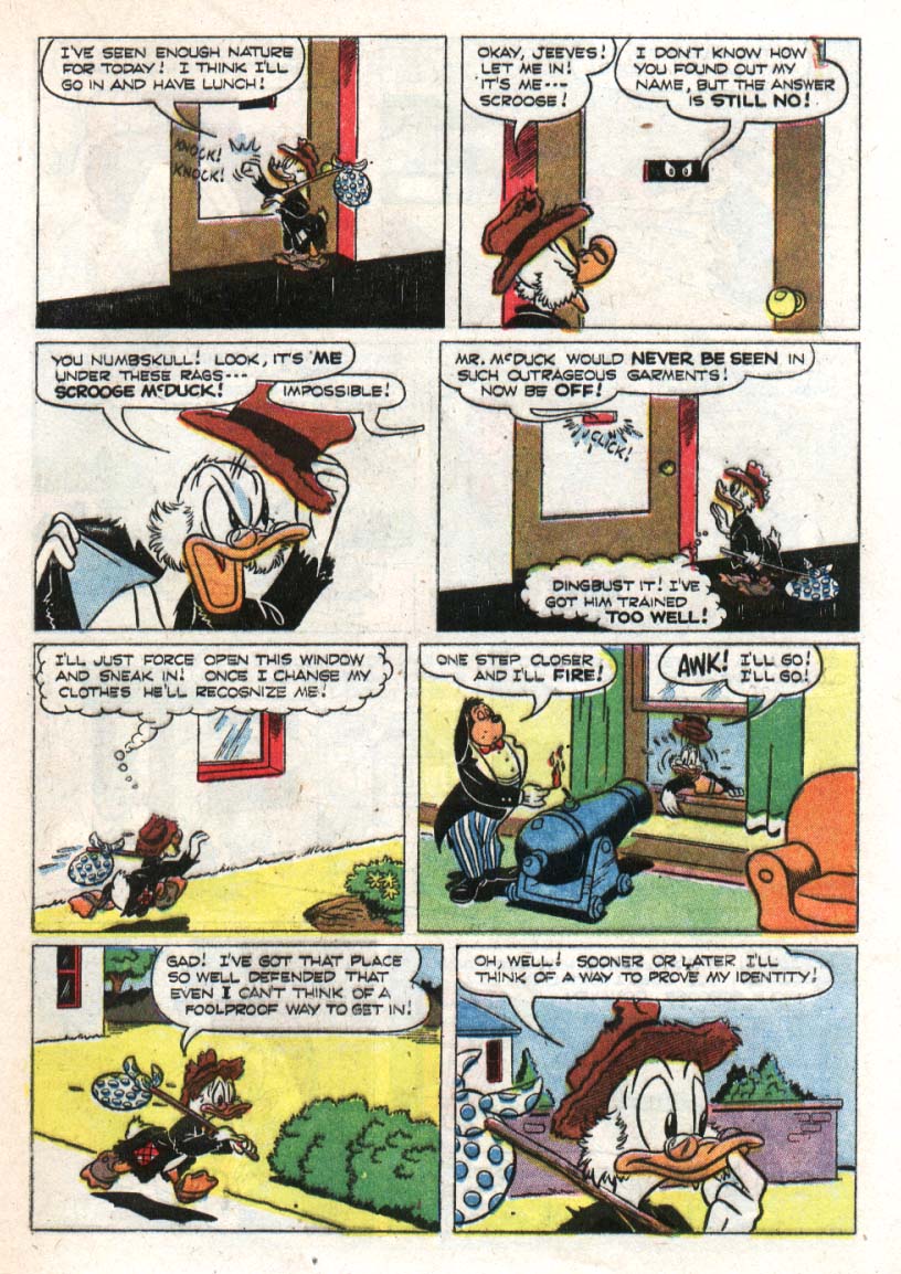 Read online Four Color Comics comic -  Issue #560 - 21