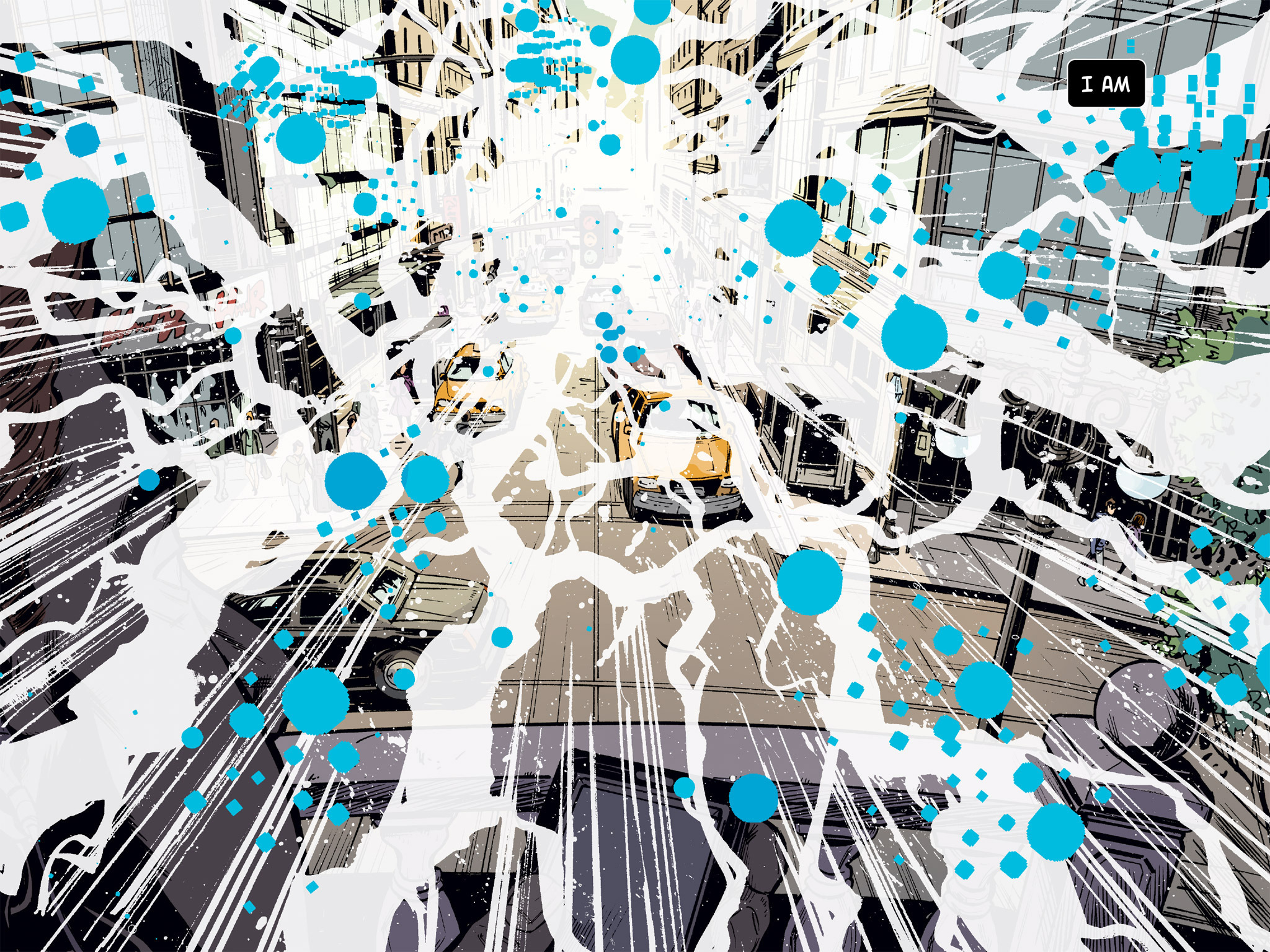 Read online Original Sin: Secret Avengers (Infinite Comic) comic -  Issue #1 - 10