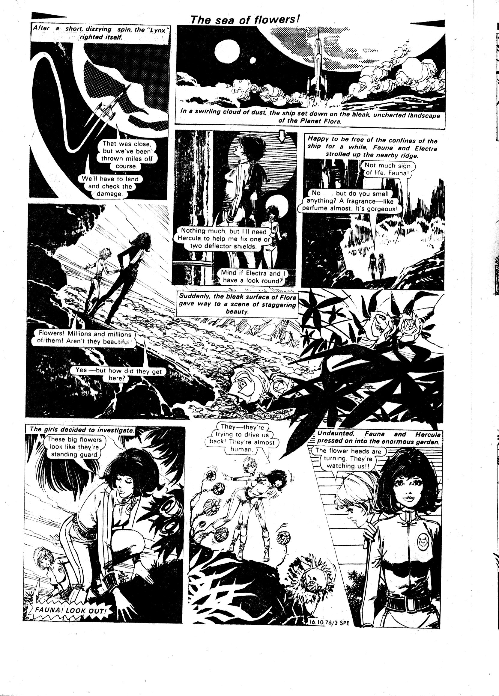Read online Spellbound (1976) comic -  Issue #4 - 18