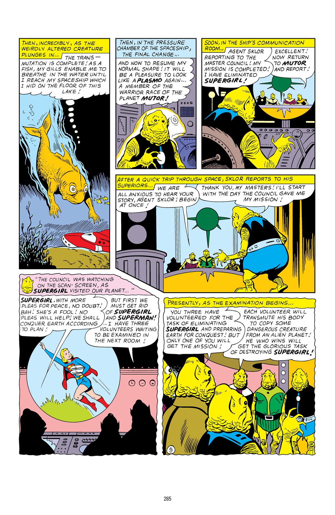 Read online Supergirl: The Silver Age comic -  Issue # TPB 2 (Part 3) - 85