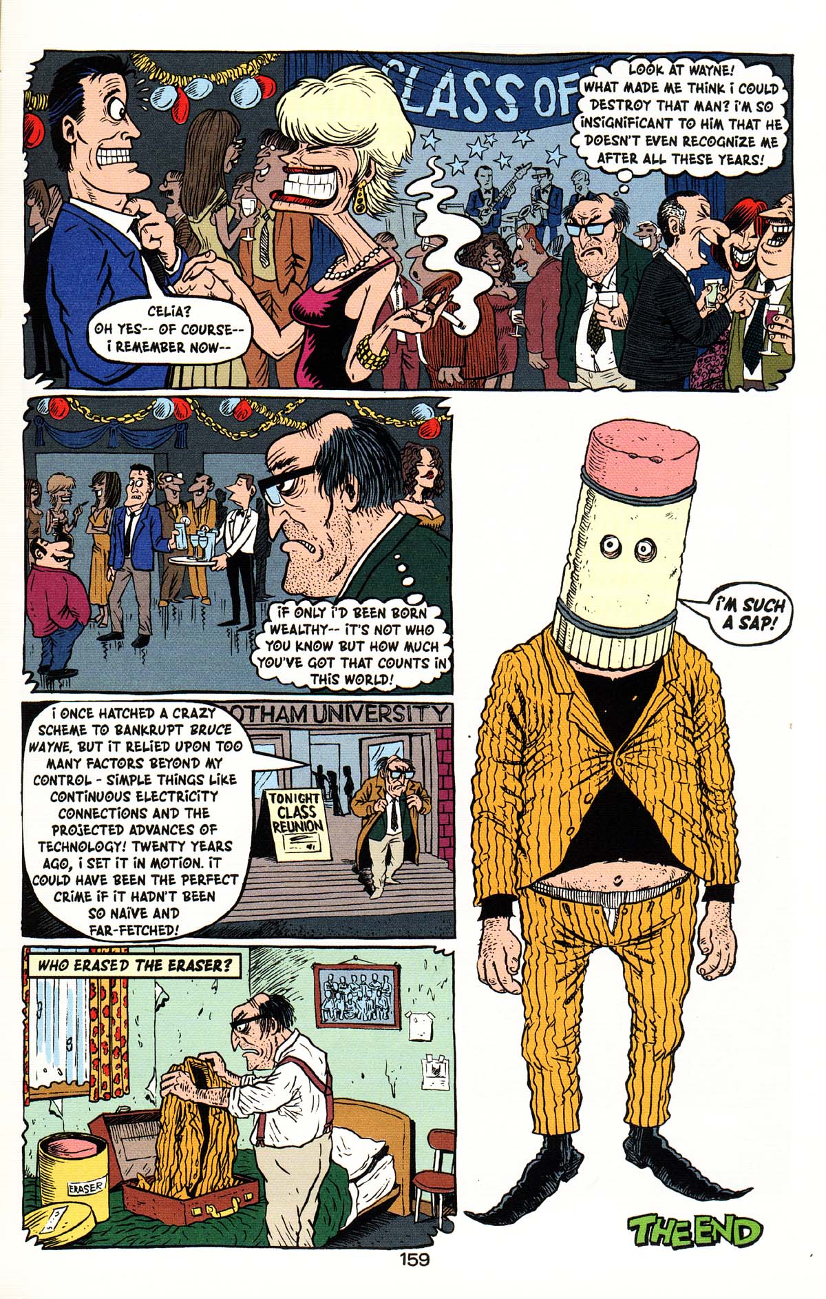 Read online Bizarro Comics comic -  Issue # TPB - 158
