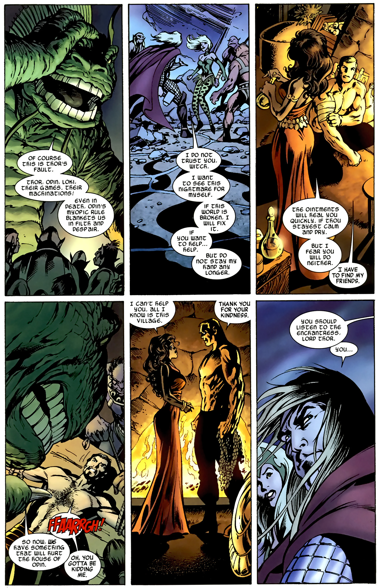 Read online Avengers Prime comic -  Issue #2 - 18