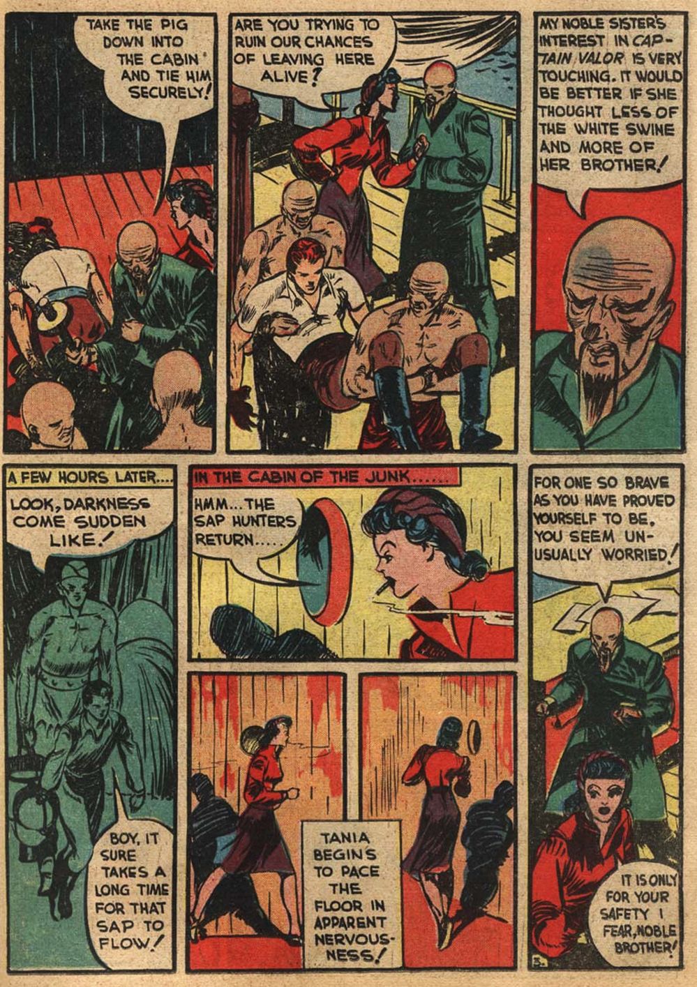 Read online Zip Comics comic -  Issue #7 - 47