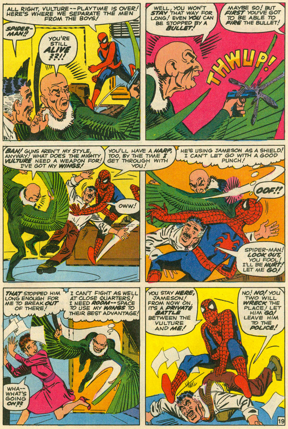 Read online Spider-Man Classics comic -  Issue #8 - 15
