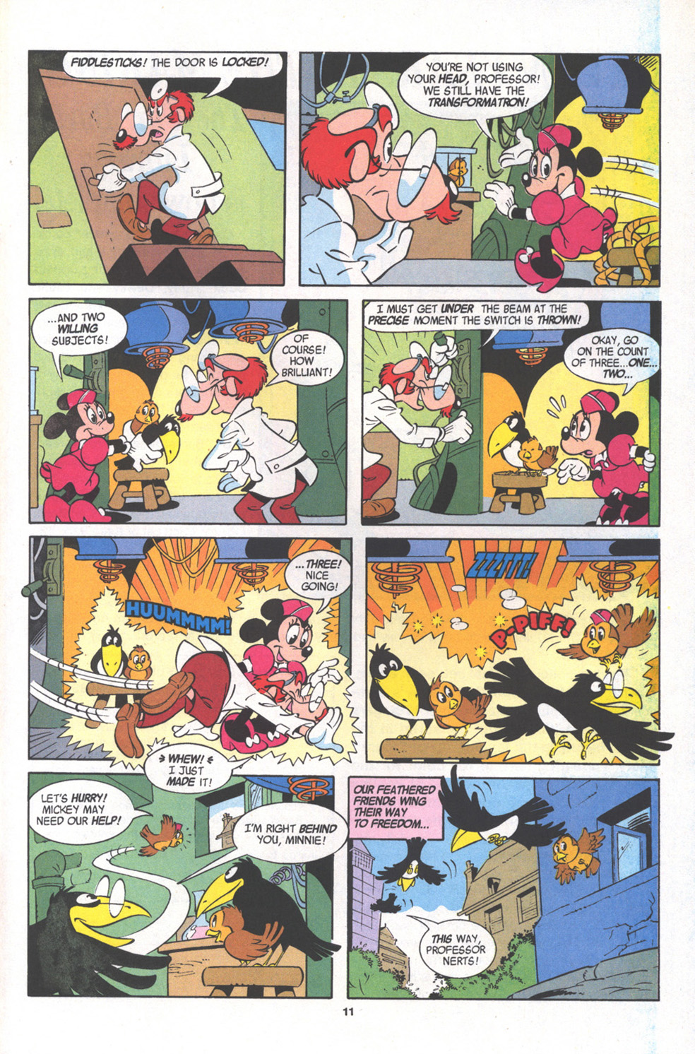 Mickey Mouse Adventures #9 #9 - English 29