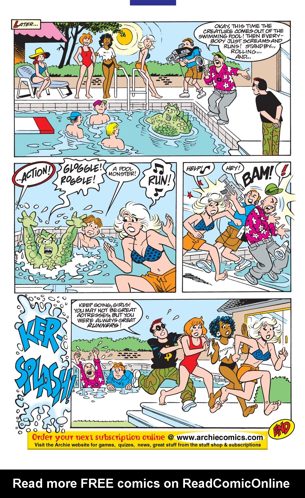 Read online Archie & Friends (1992) comic -  Issue #92 - 18