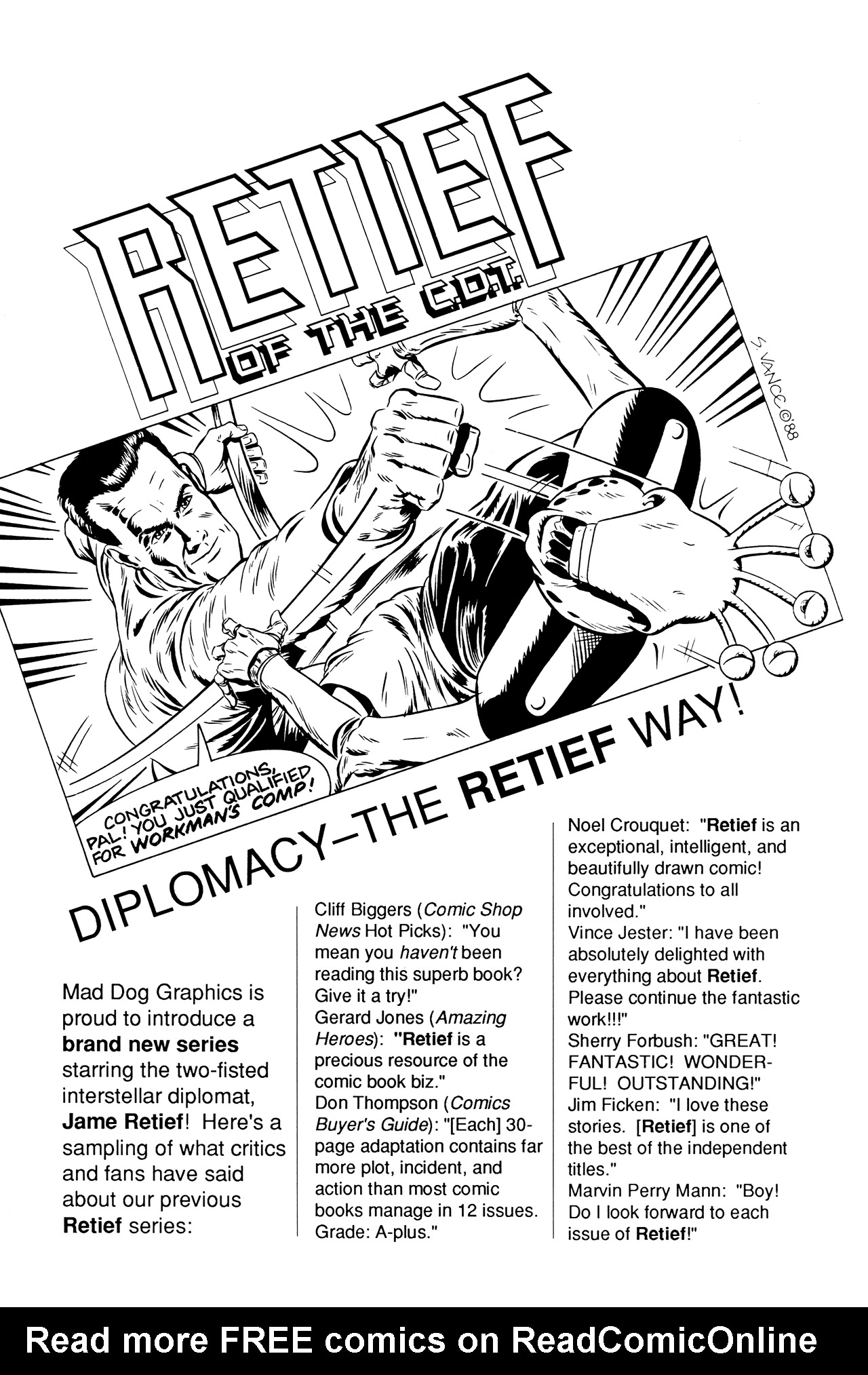 Read online Eddy Current comic -  Issue #8 - 35