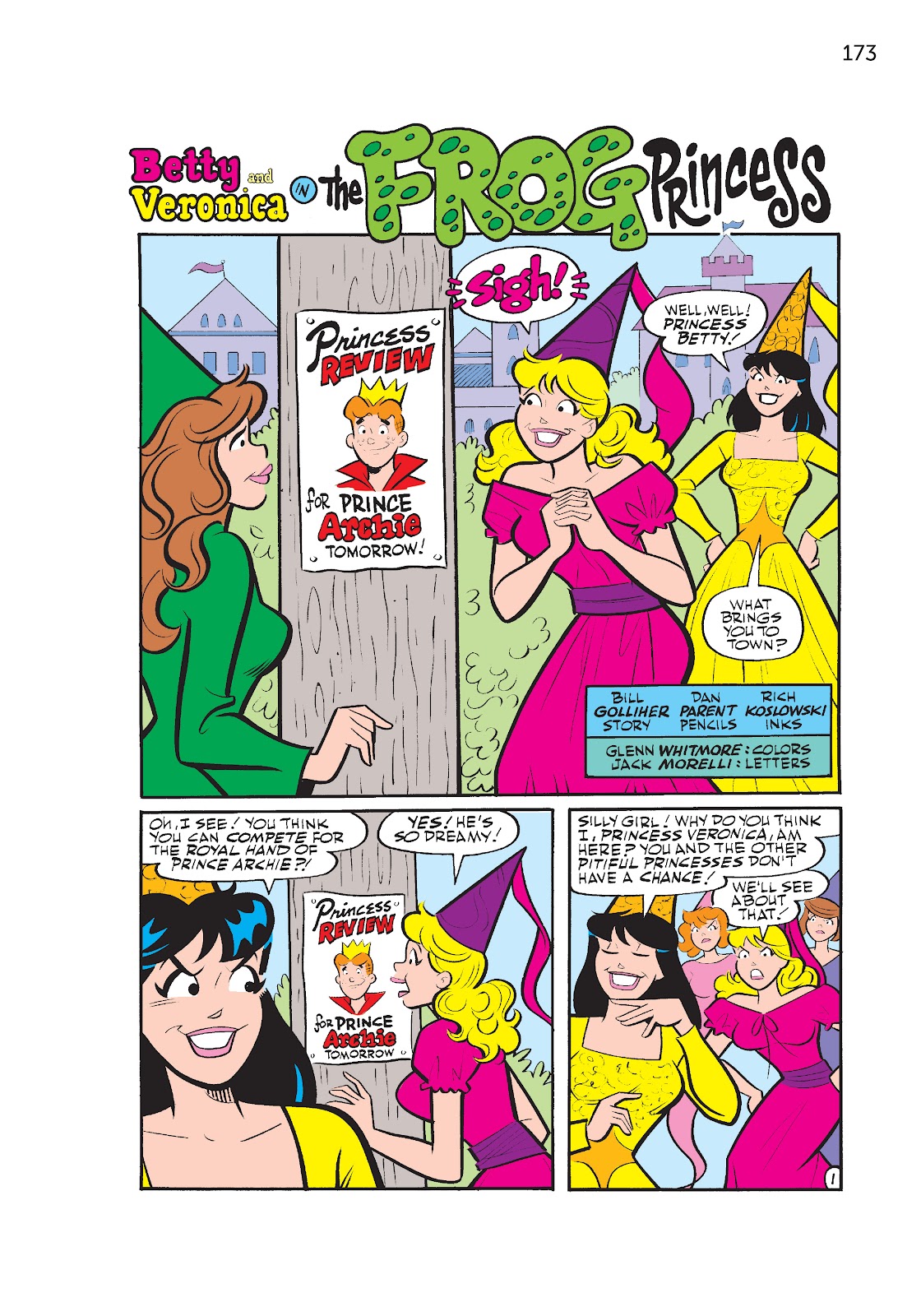 Archie: Modern Classics issue TPB 2 (Part 2) - Page 73