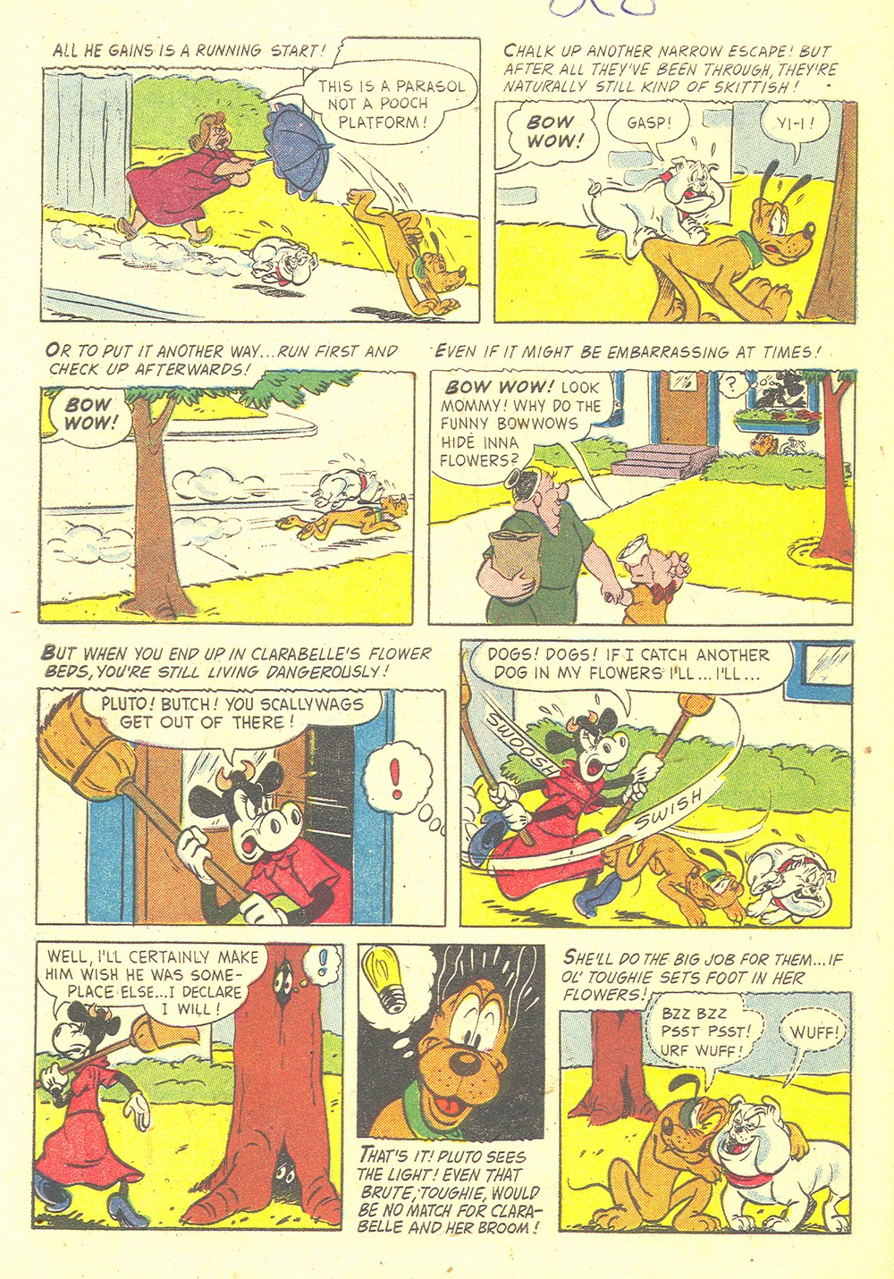 Read online Four Color Comics comic -  Issue #941 - 30