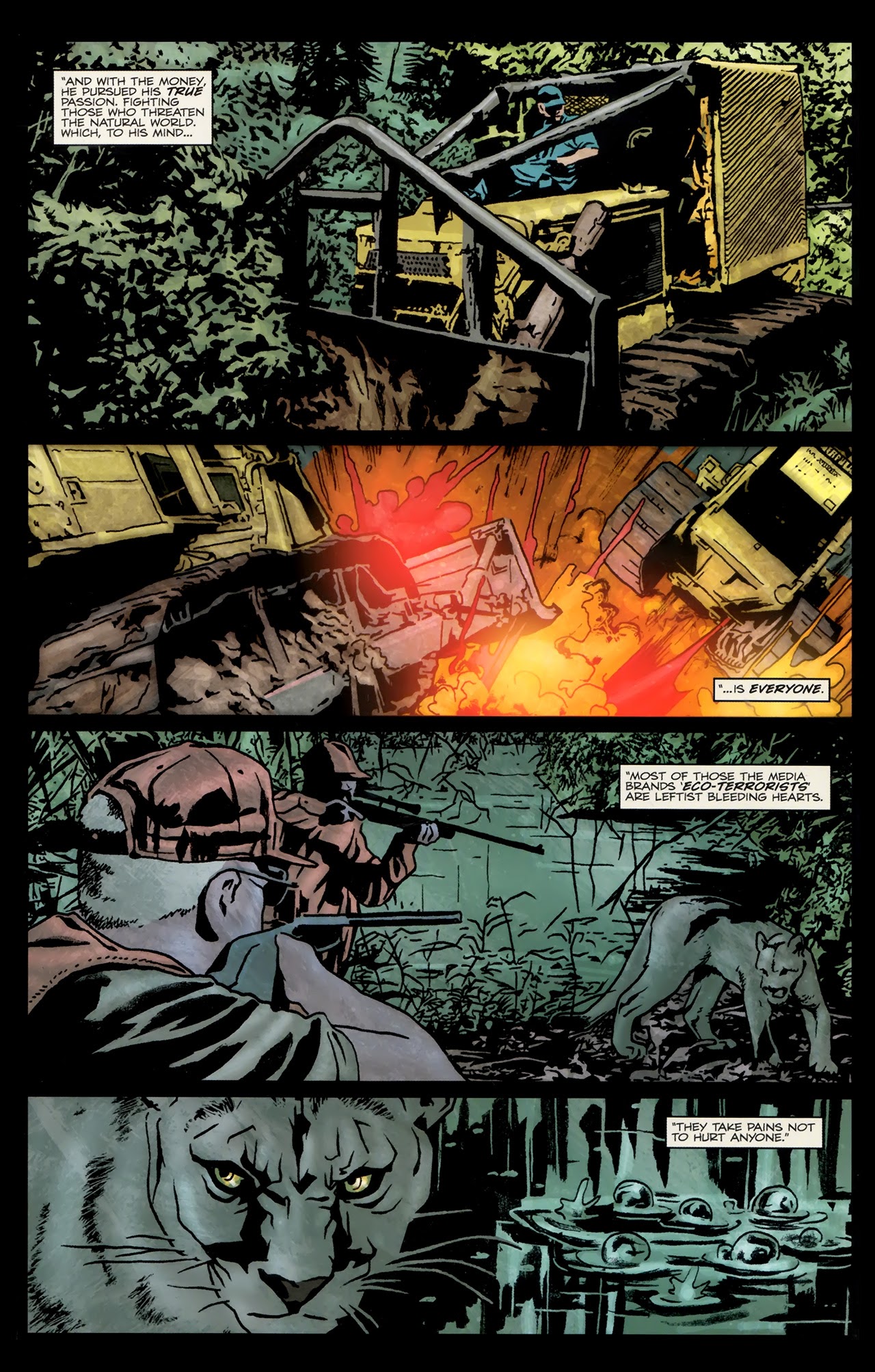 Read online G.I. Joe Cobra (2010) comic -  Issue #7 - 17
