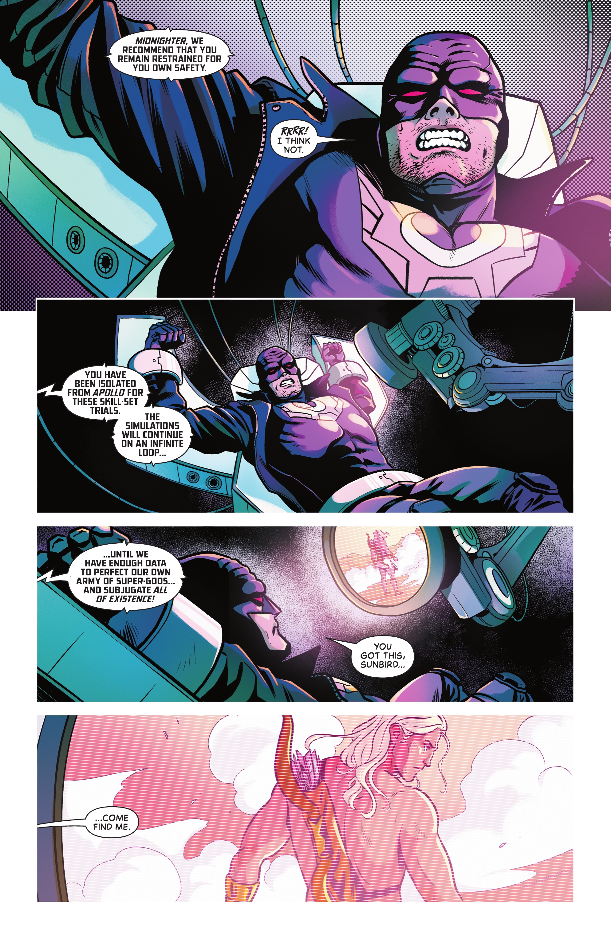 Read online DC'S Harley Quinn Romances comic -  Issue # TPB - 54