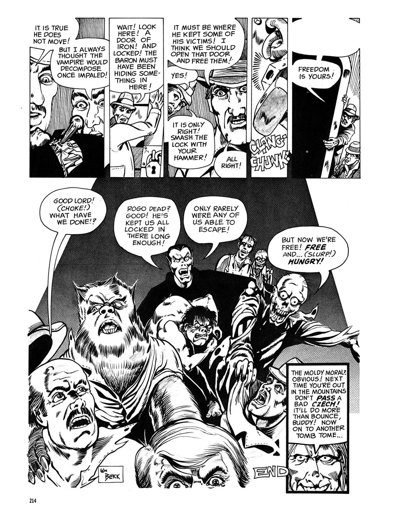 Read online Creepy Archives comic -  Issue # TPB 6 (Part 3) - 16