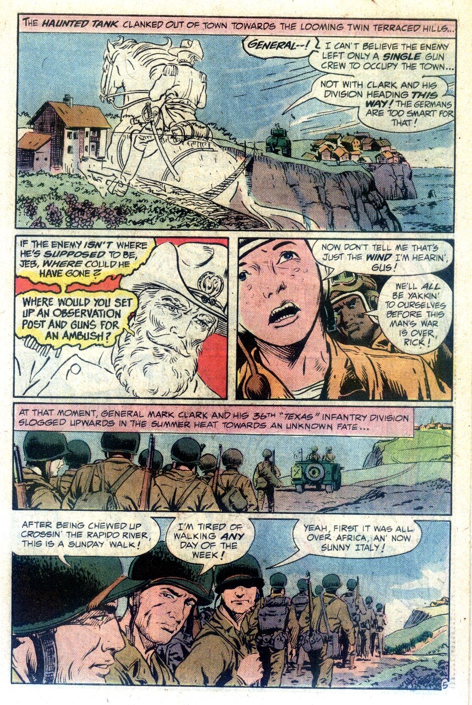 Read online G.I. Combat (1952) comic -  Issue #259 - 43
