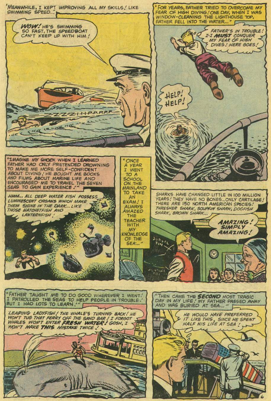 Read online Aquaman (1962) comic -  Issue #48 - 30