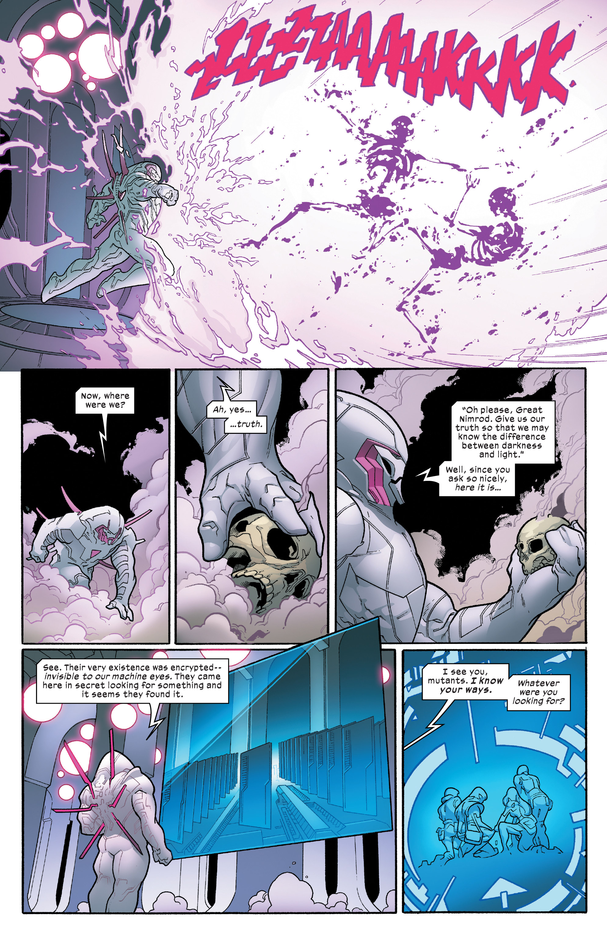 Read online House of X/Powers of X comic -  Issue # TPB (Part 2) - 37