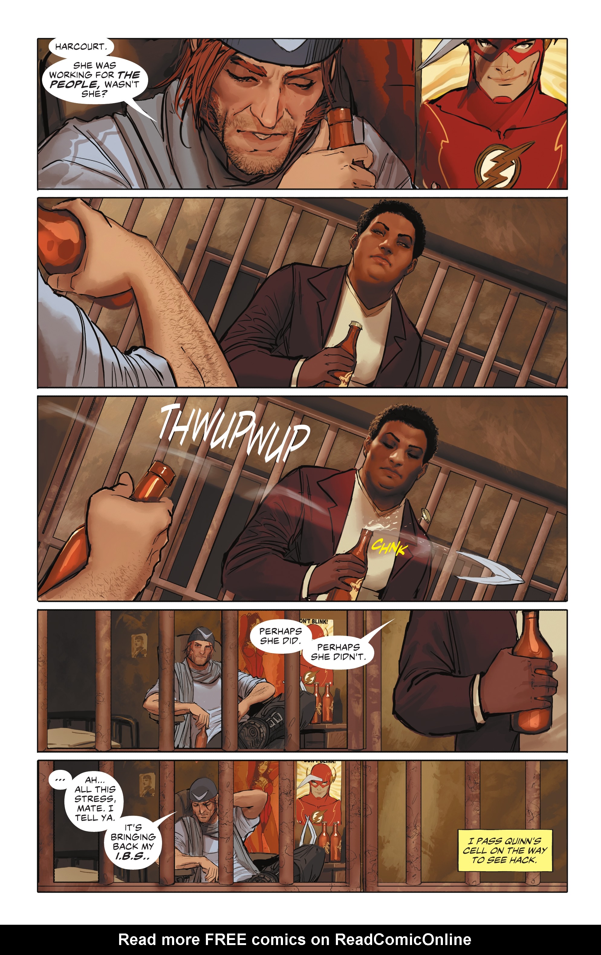 Read online Suicide Squad: Their Greatest Shots comic -  Issue # TPB (Part 2) - 59