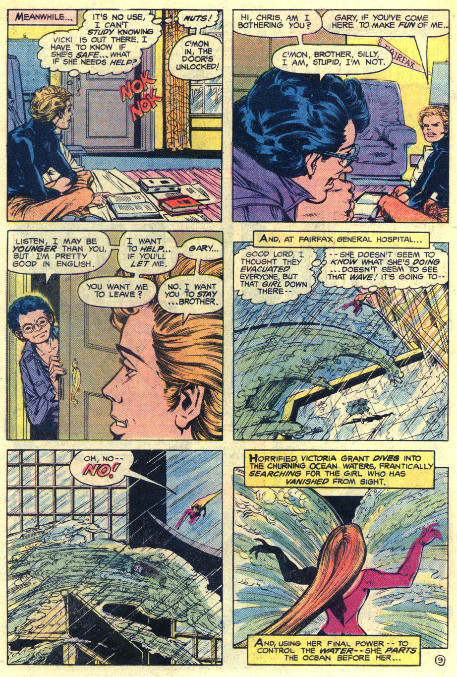 Read online Adventure Comics (1938) comic -  Issue #481 - 11