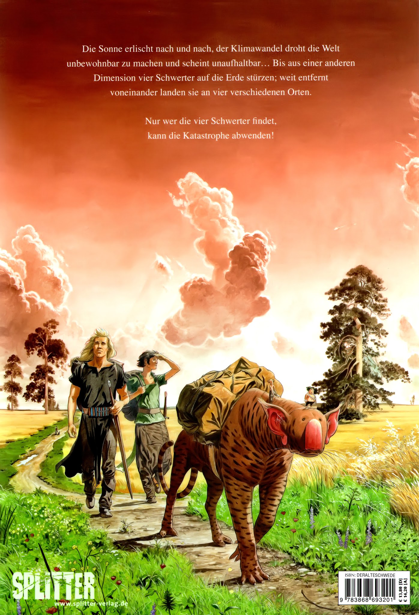 Read online The Swords of Glass comic -  Issue #2 - 51