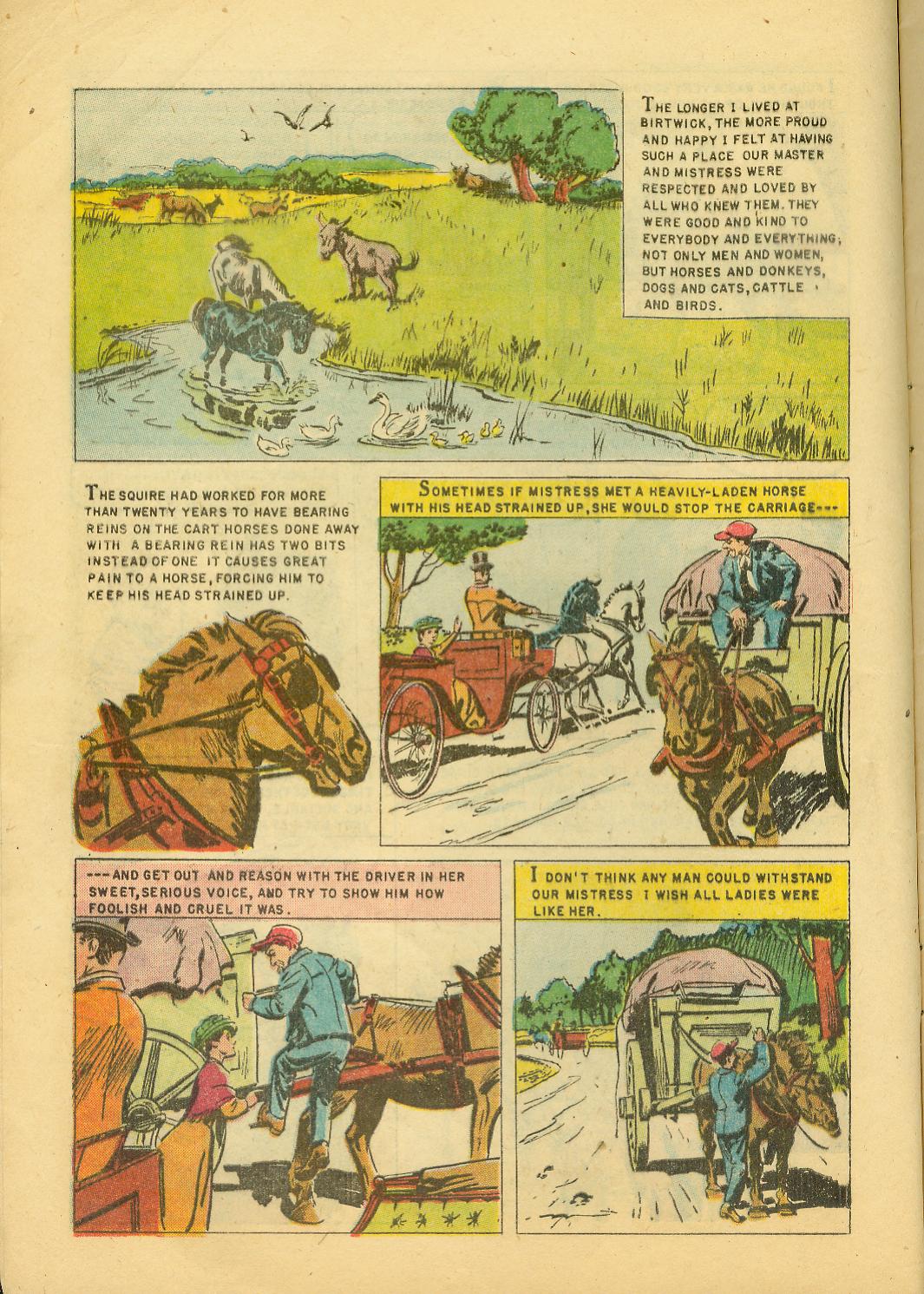 Read online Four Color Comics comic -  Issue #440 - 8