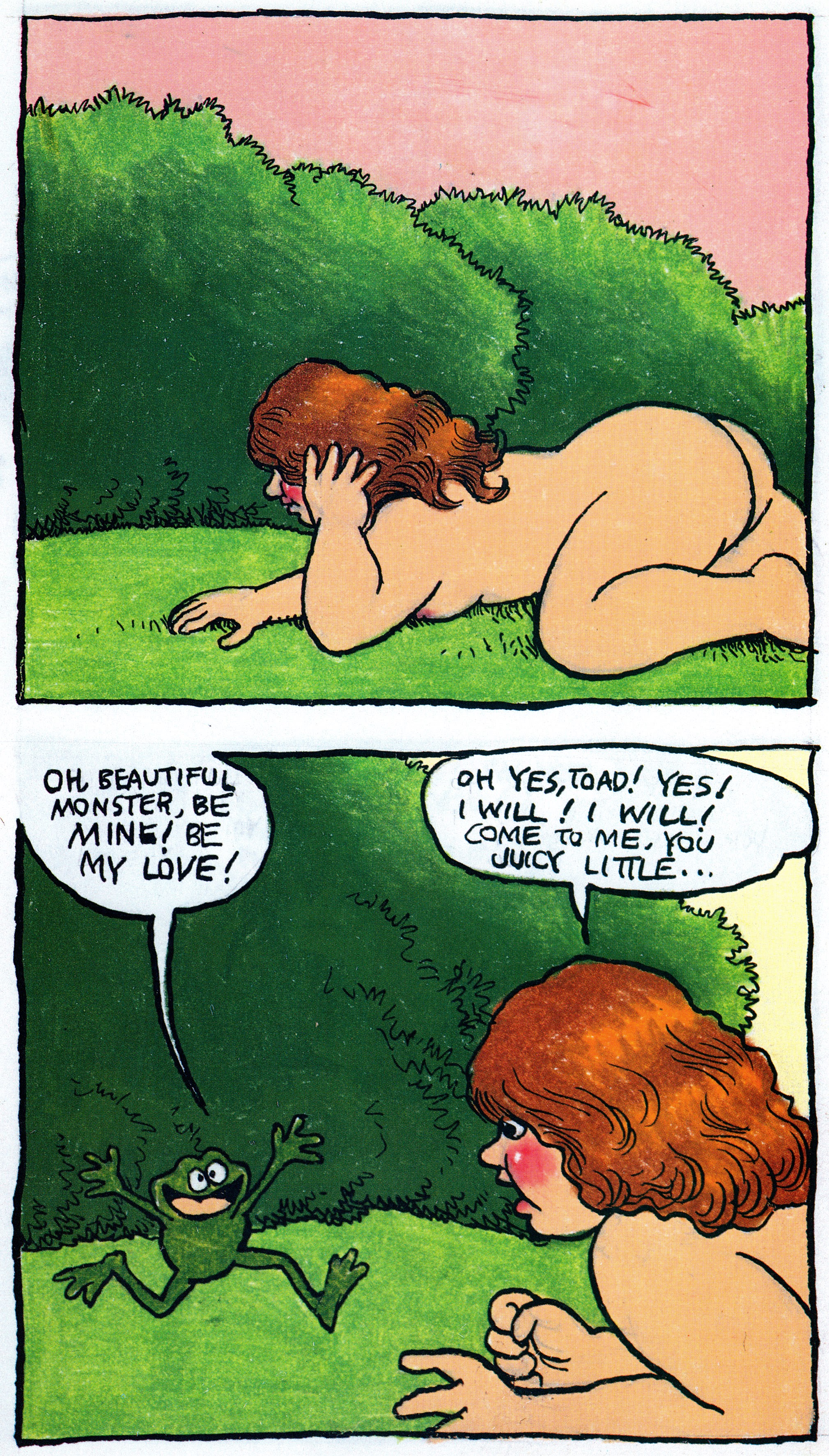 Read online Big Yum Yum: The Story of Oggie and the Beanstalk comic -  Issue # TPB (Part 1) - 77