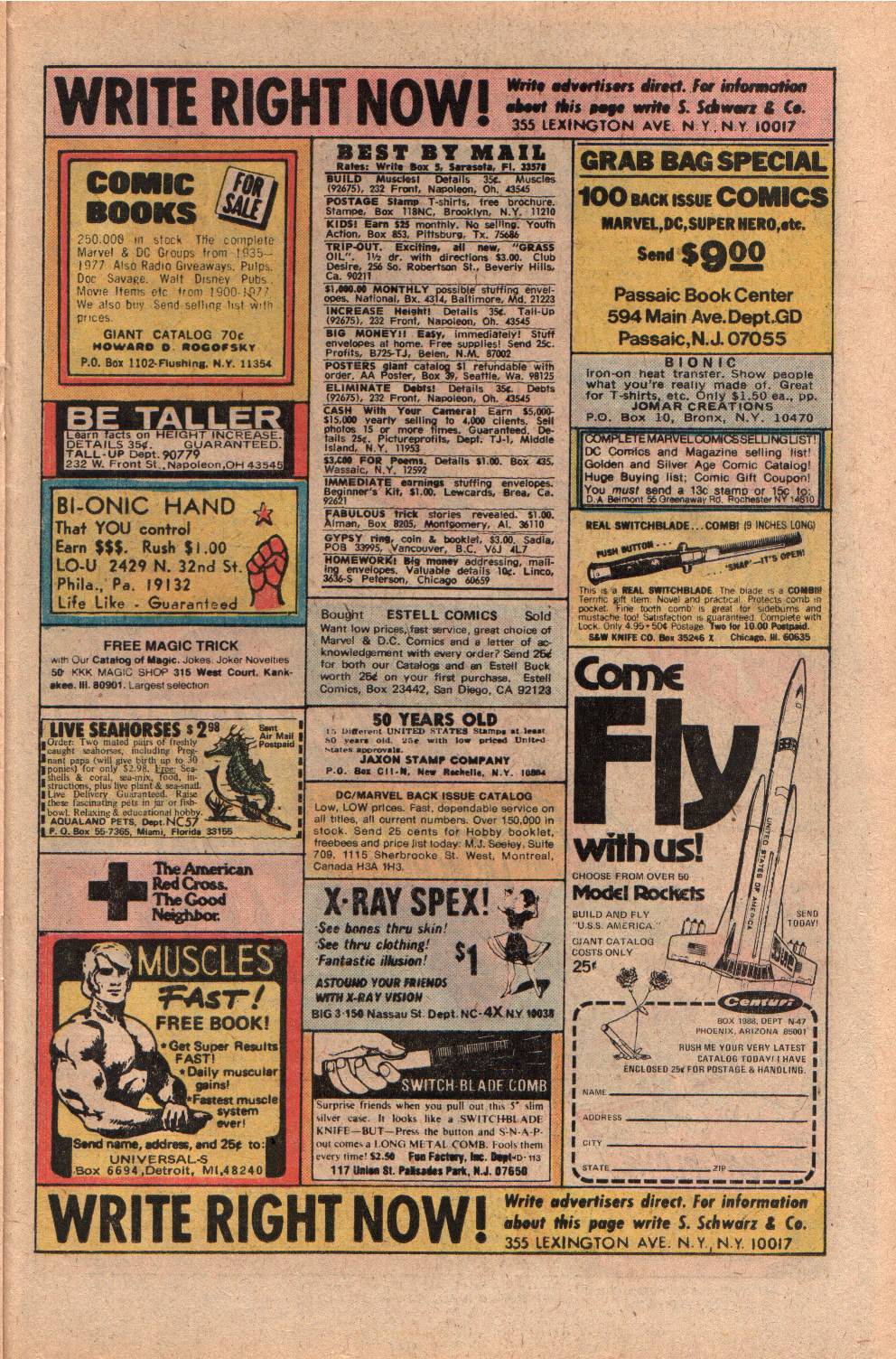 Read online Freedom Fighters (1976) comic -  Issue #9 - 23