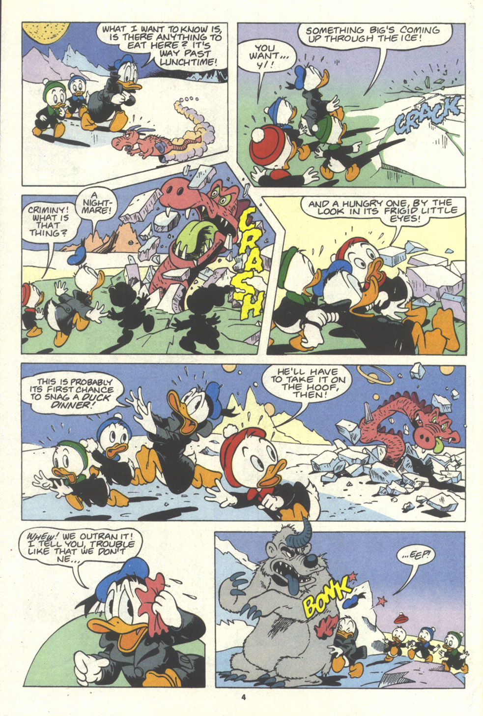 Read online Donald Duck Adventures comic -  Issue #20 - 26