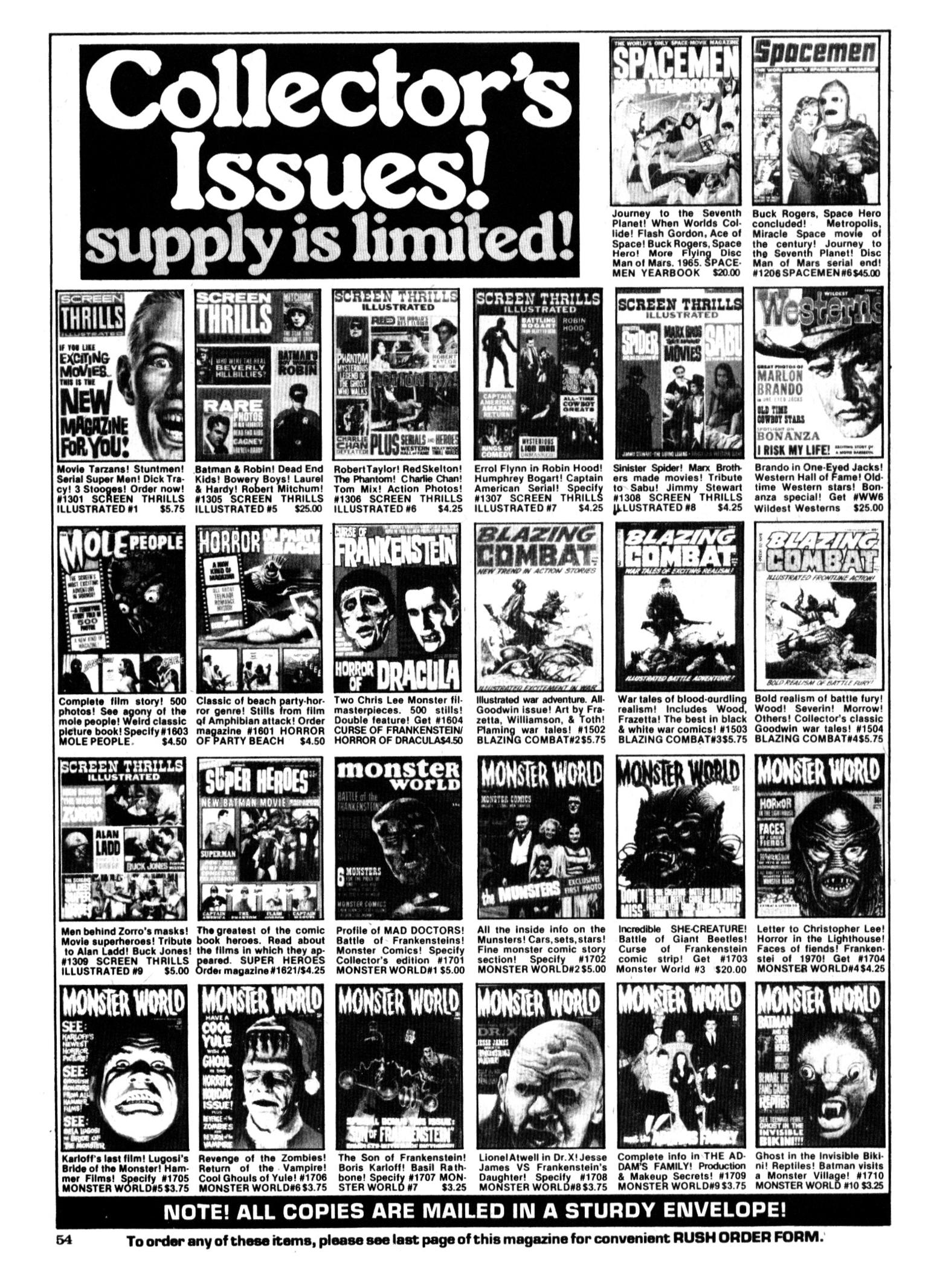Read online Vampirella (1969) comic -  Issue #111 - 54