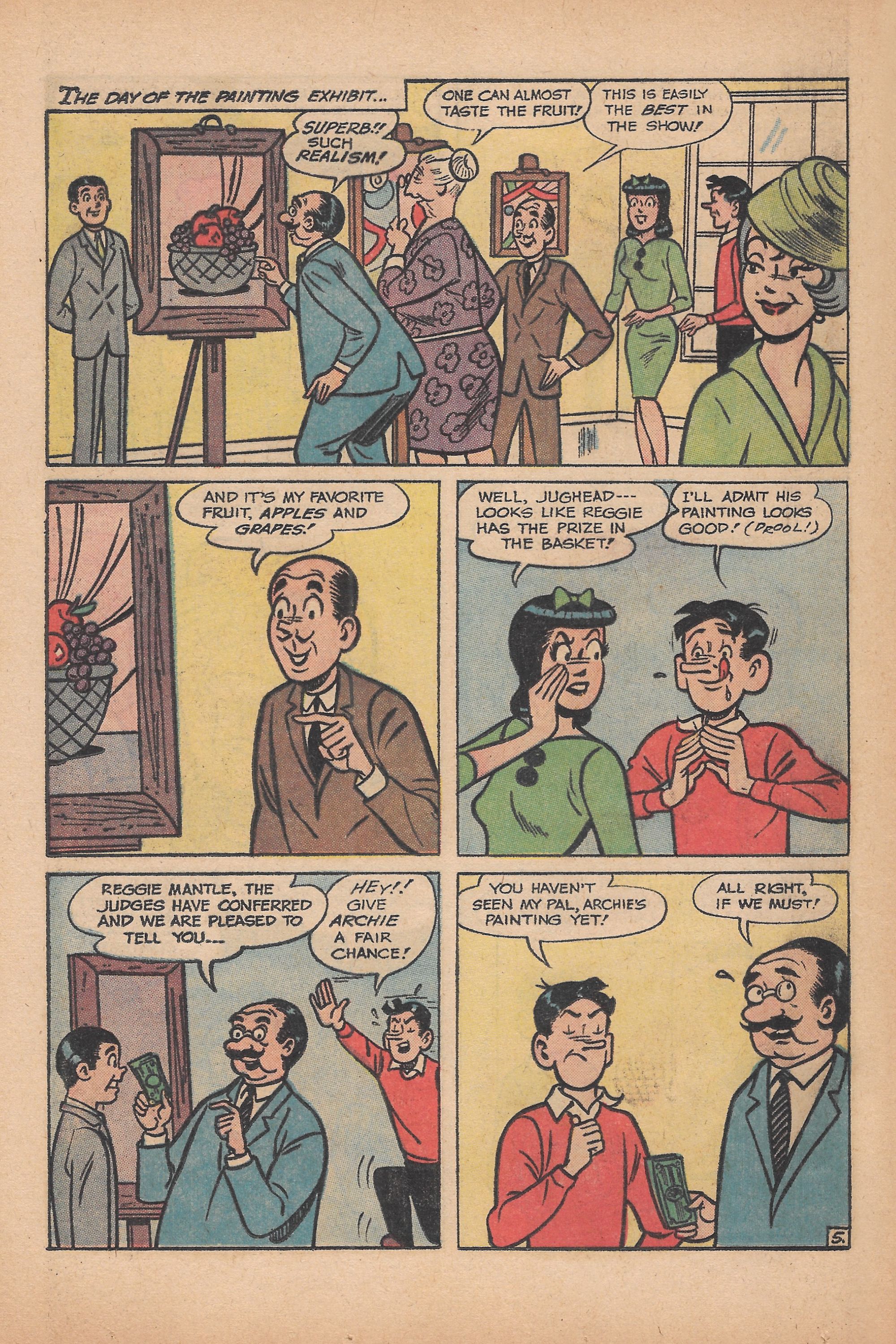 Read online Archie's Pals 'N' Gals (1952) comic -  Issue #28 - 14