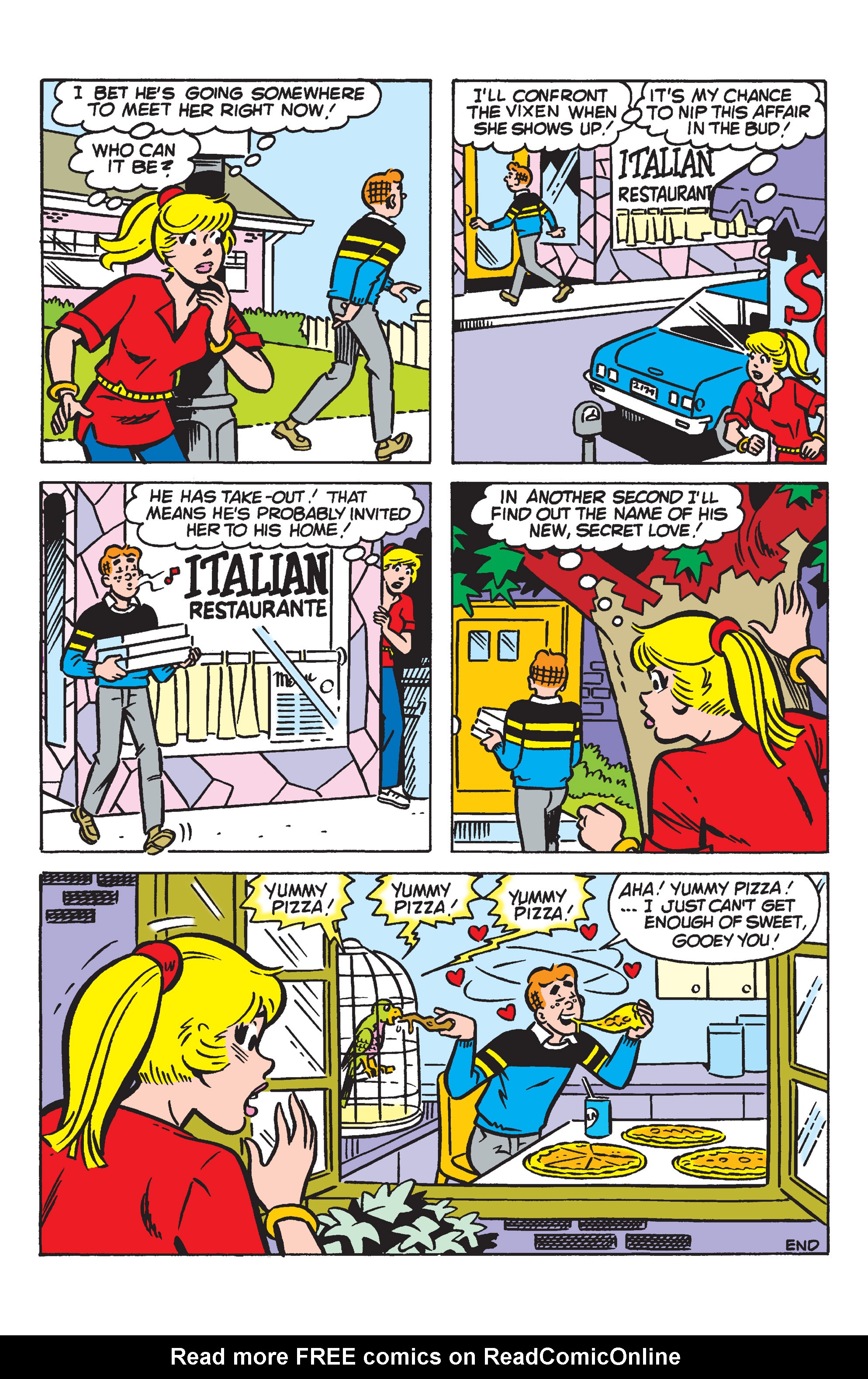 Read online Pep Digital comic -  Issue #113 - 64