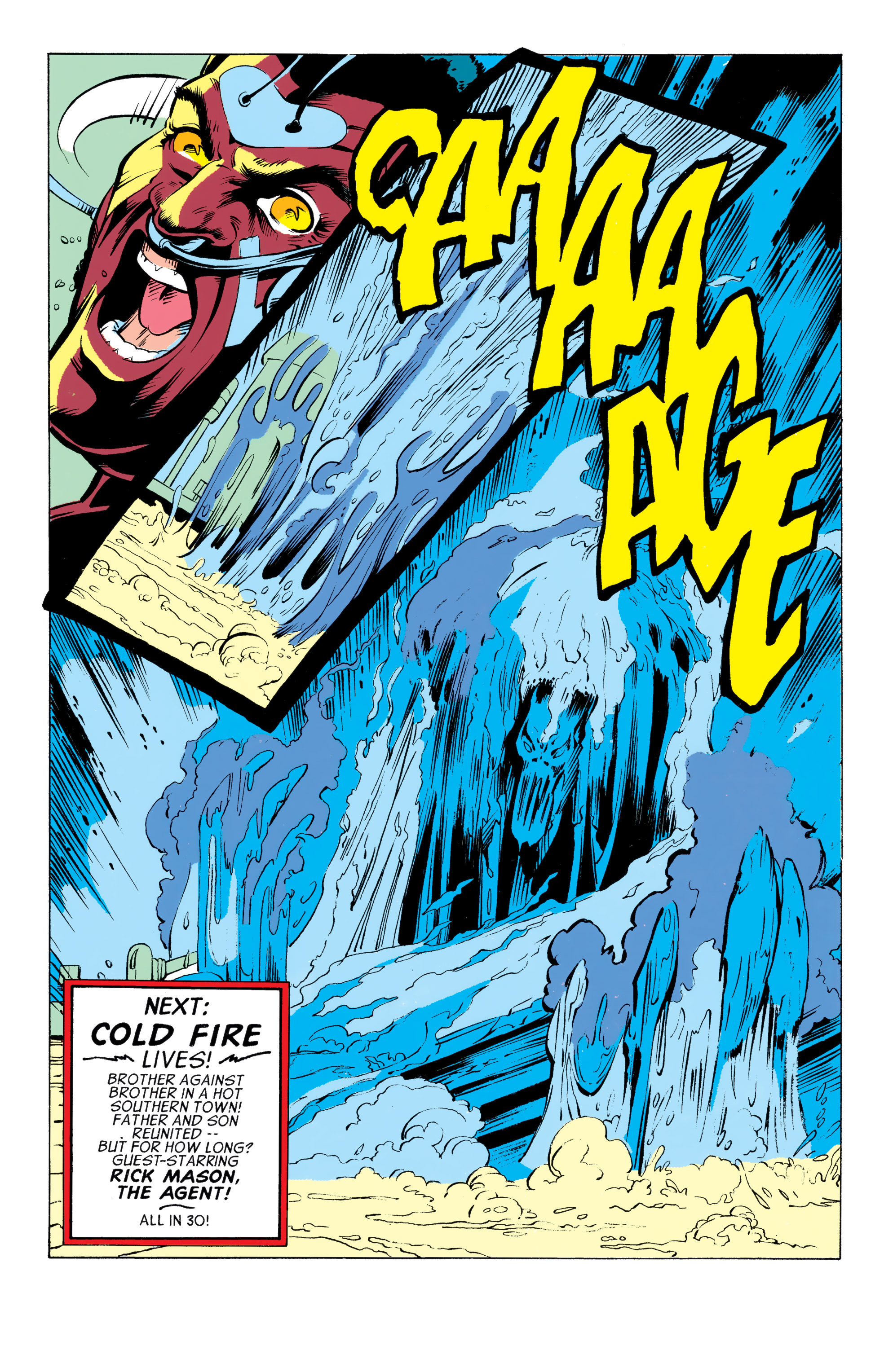 Read online Luke Cage: Second Chances comic -  Issue #2 - 24