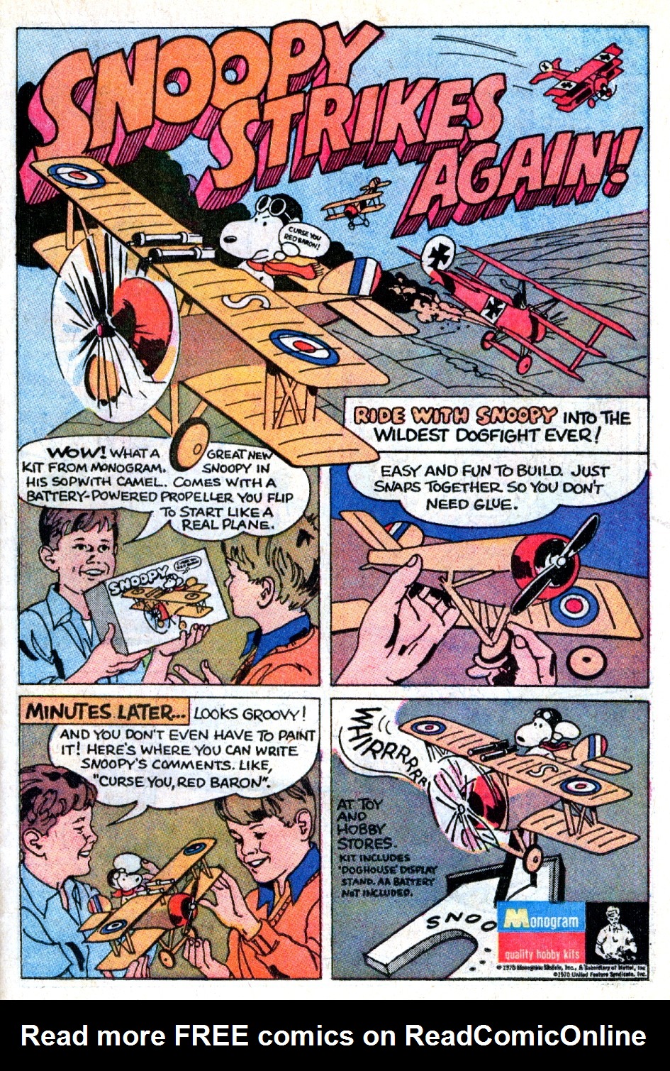 Read online Binky comic -  Issue #73 - 23