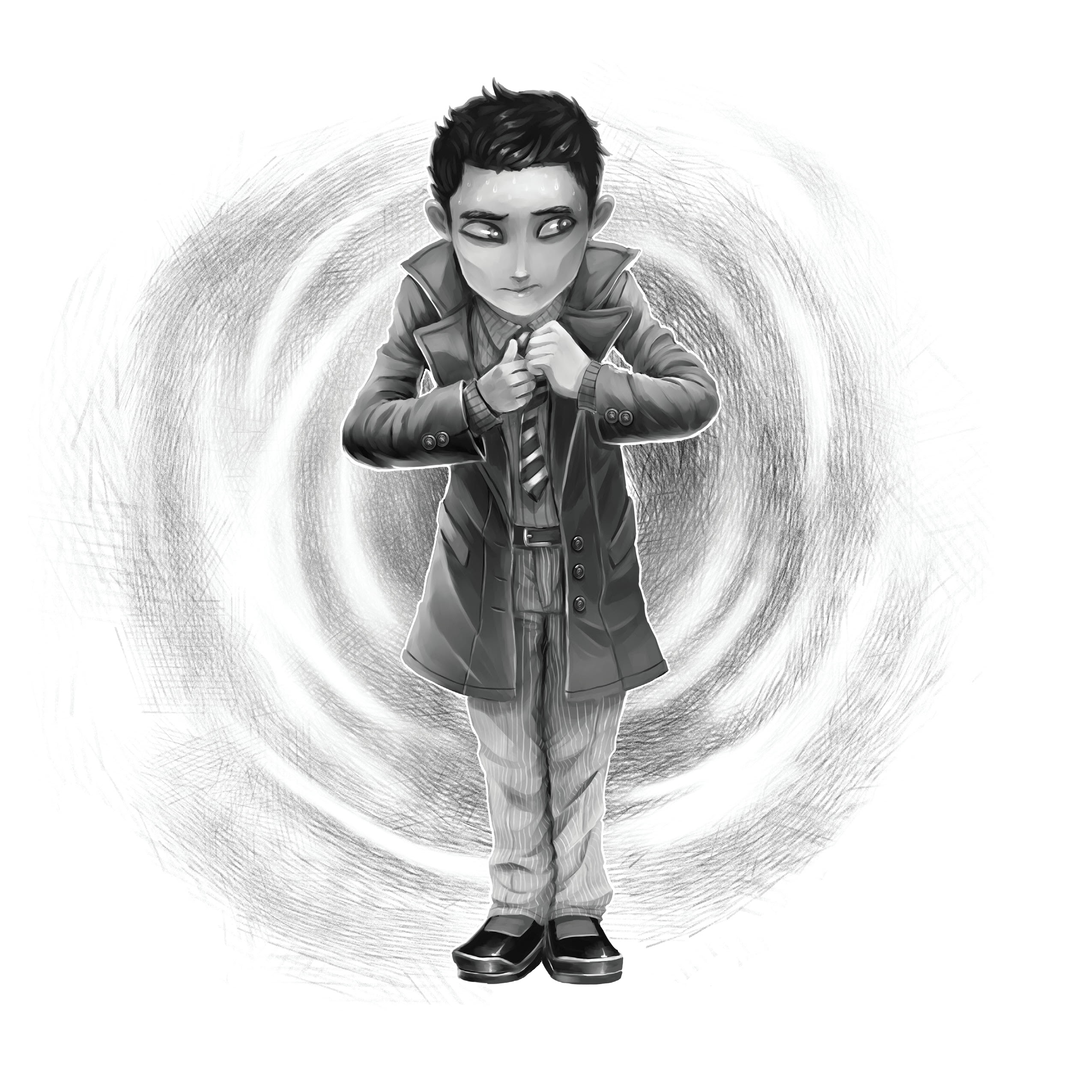 Read online Afraid of Everything comic -  Issue # TPB - 70