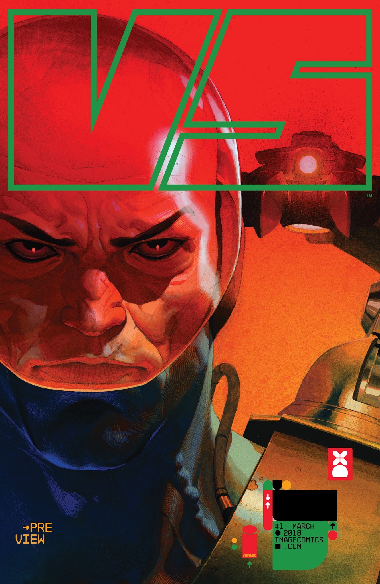 Read online Dark Fang comic -  Issue #3 - 25