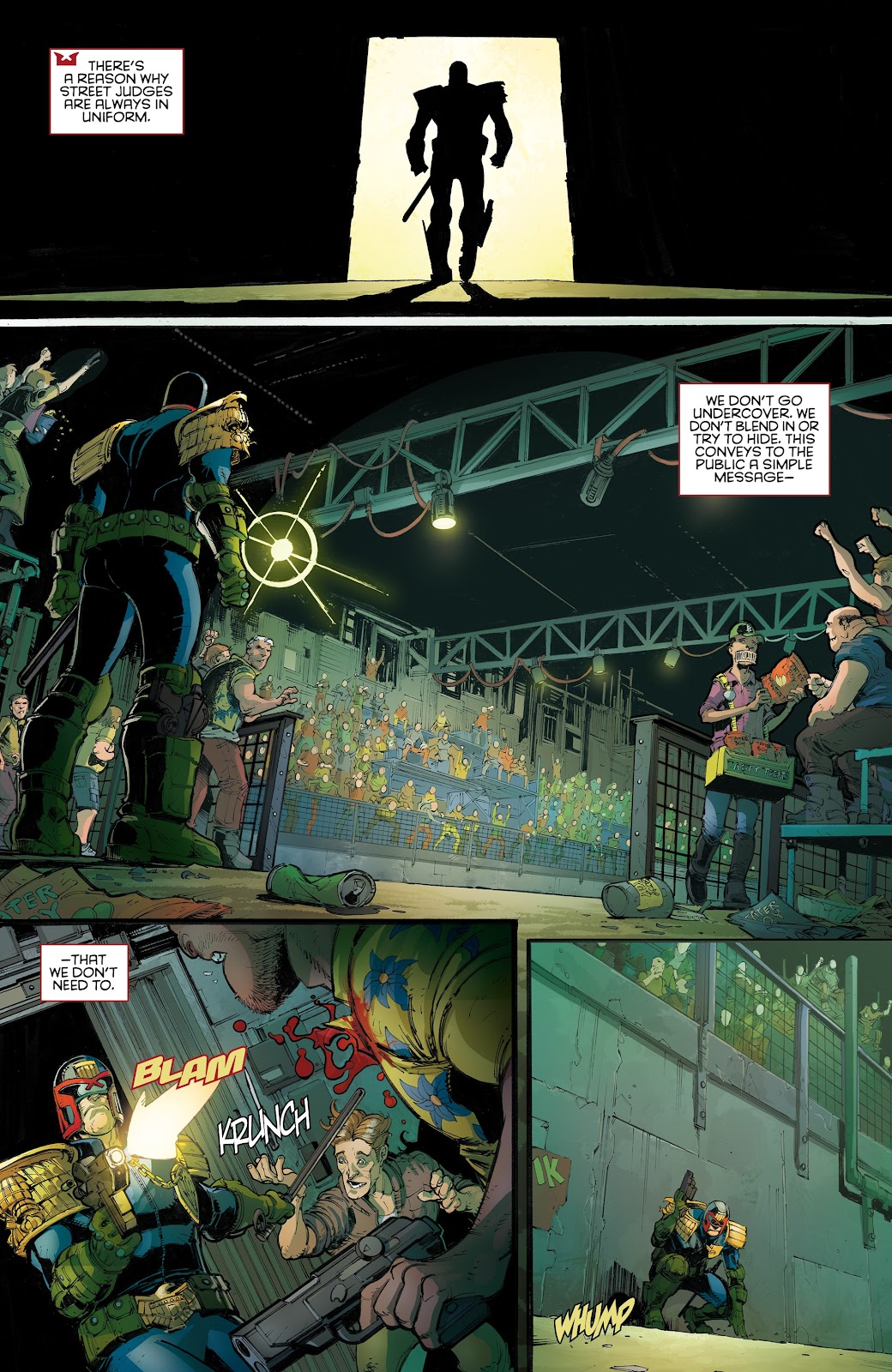 Judge Dredd: Toxic issue 4 - Page 29