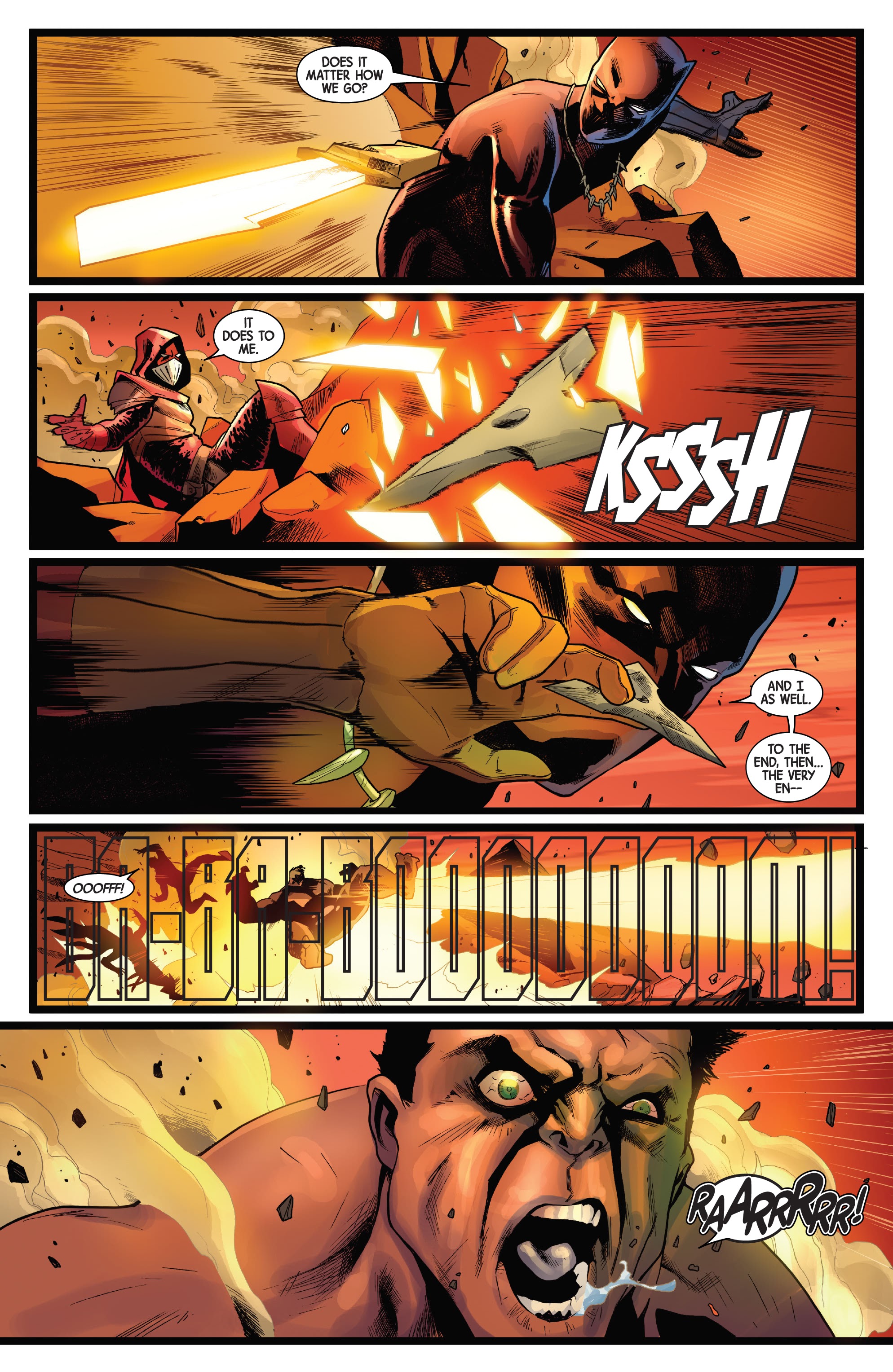 Read online Avengers by Jonathan Hickman: The Complete Collection comic -  Issue # TPB 4 (Part 5) - 11