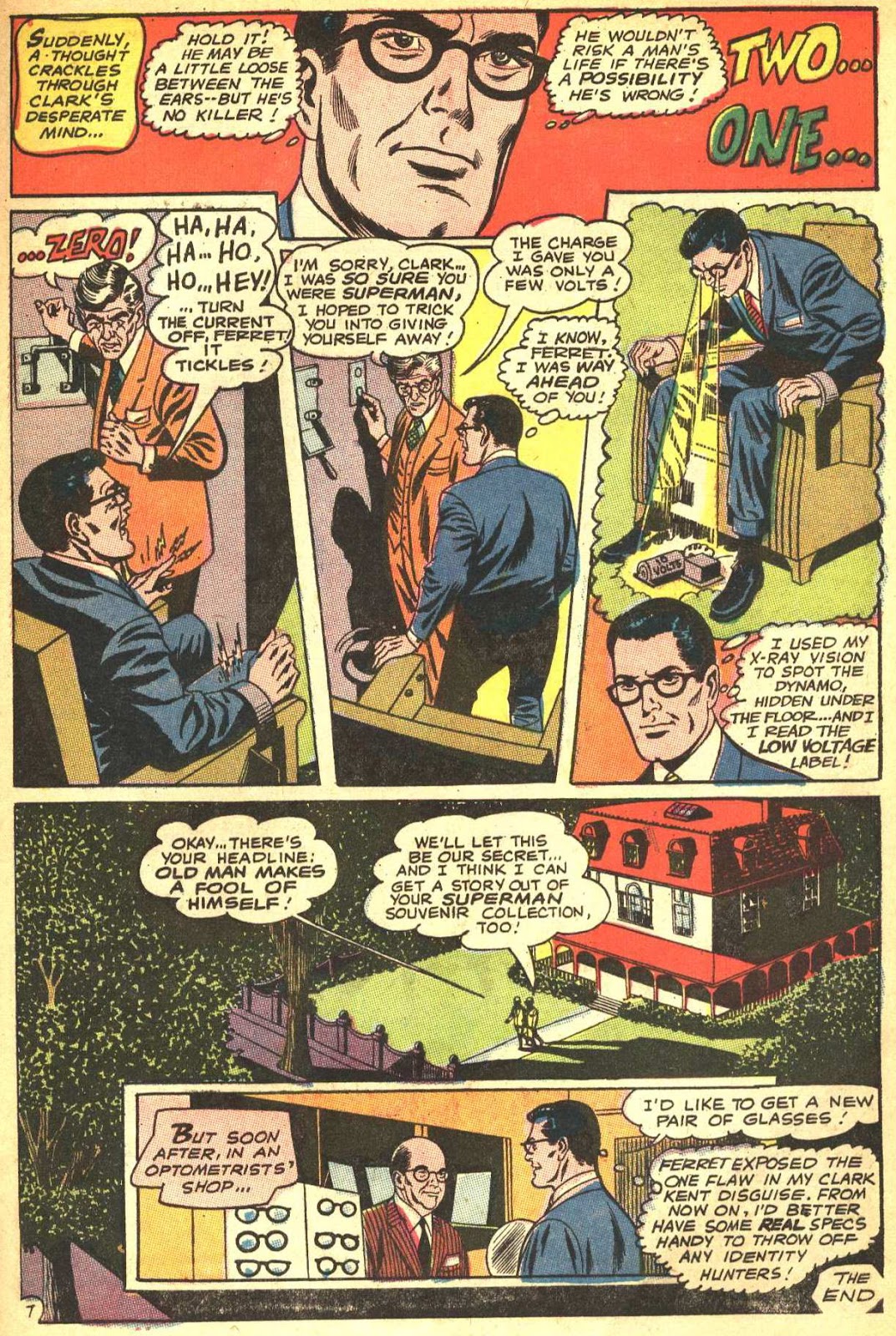 Superman (1939) issue 211 - Page 24