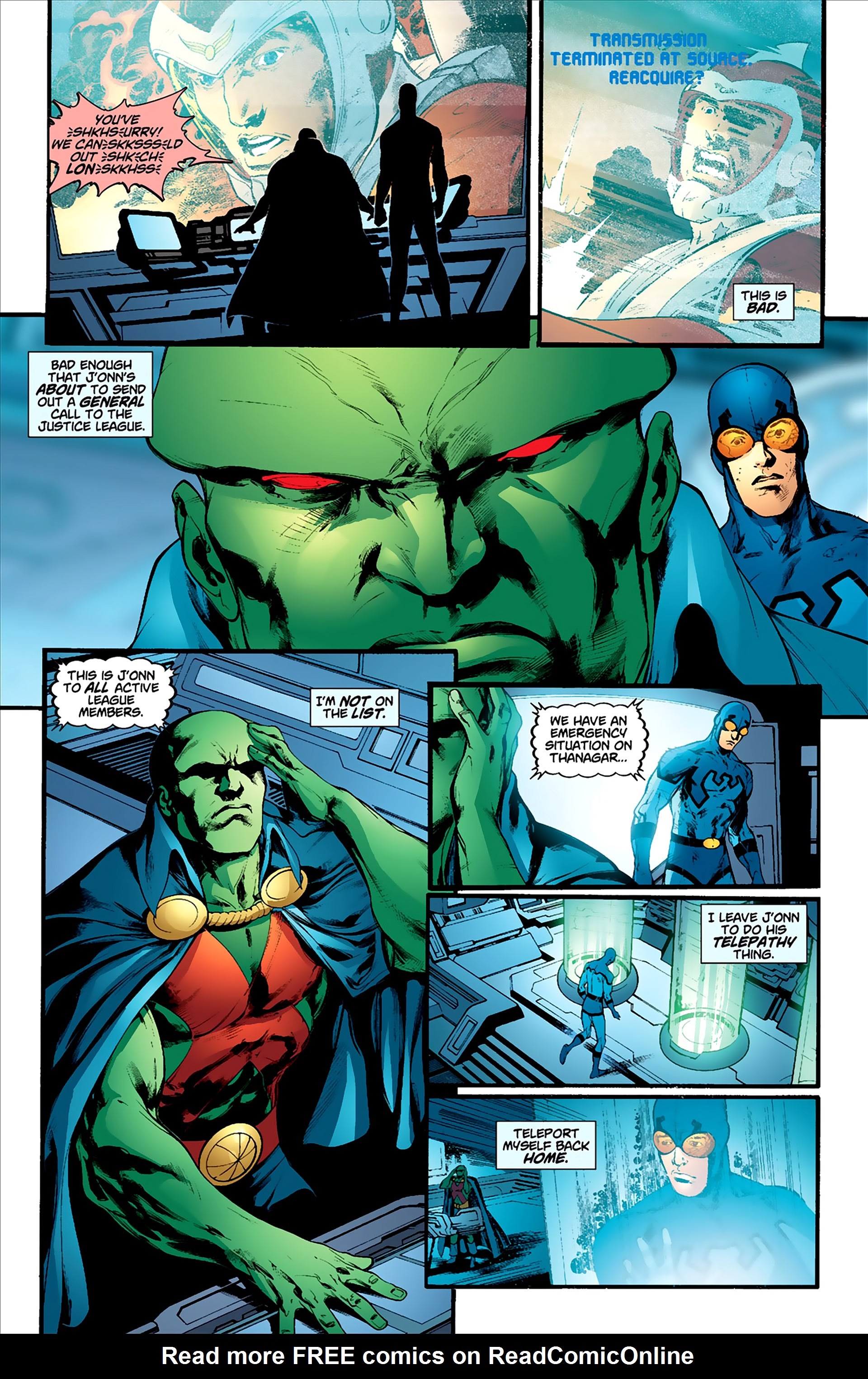 Read online Infinite Crisis Omnibus (2020 Edition) comic -  Issue # TPB (Part 1) - 52